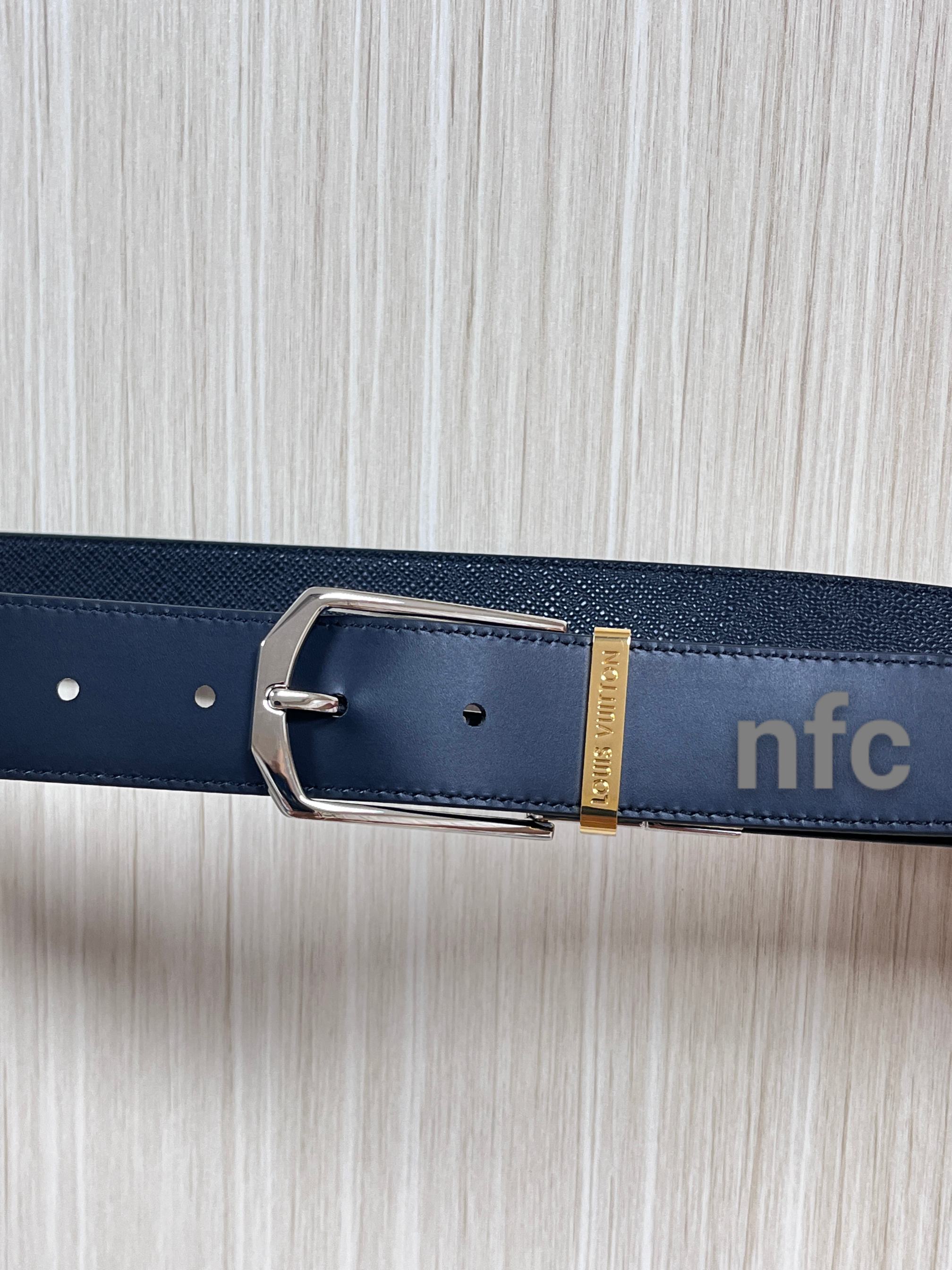 Basic Belt Cow Leather