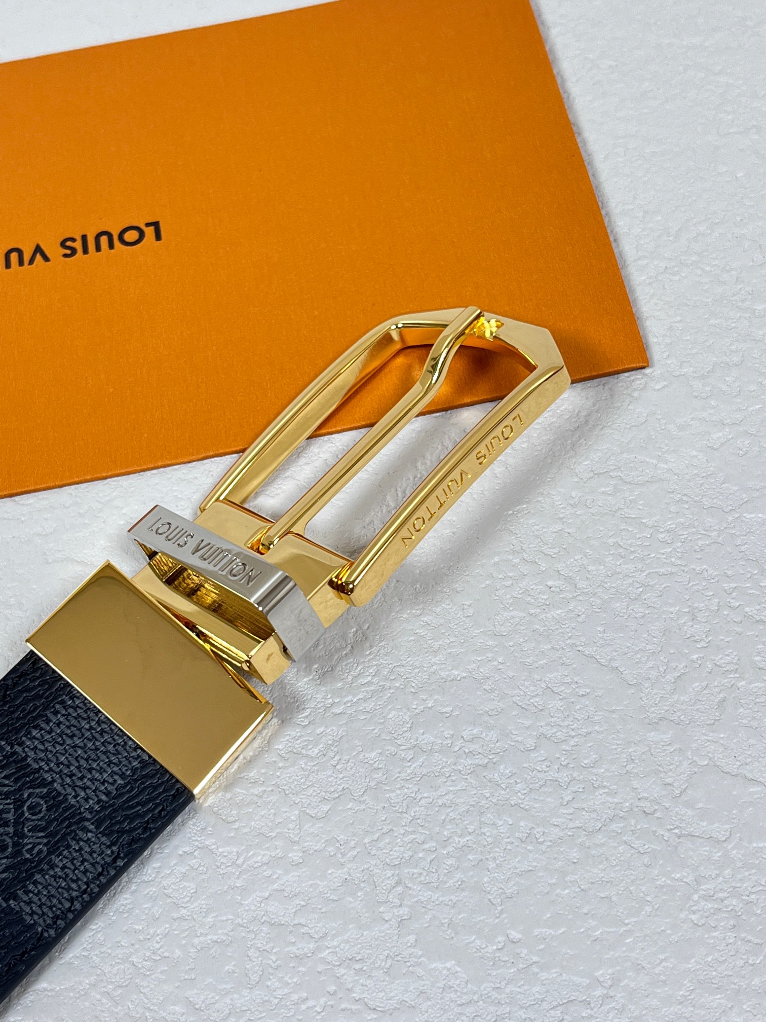 Basic Belt Cow Leather