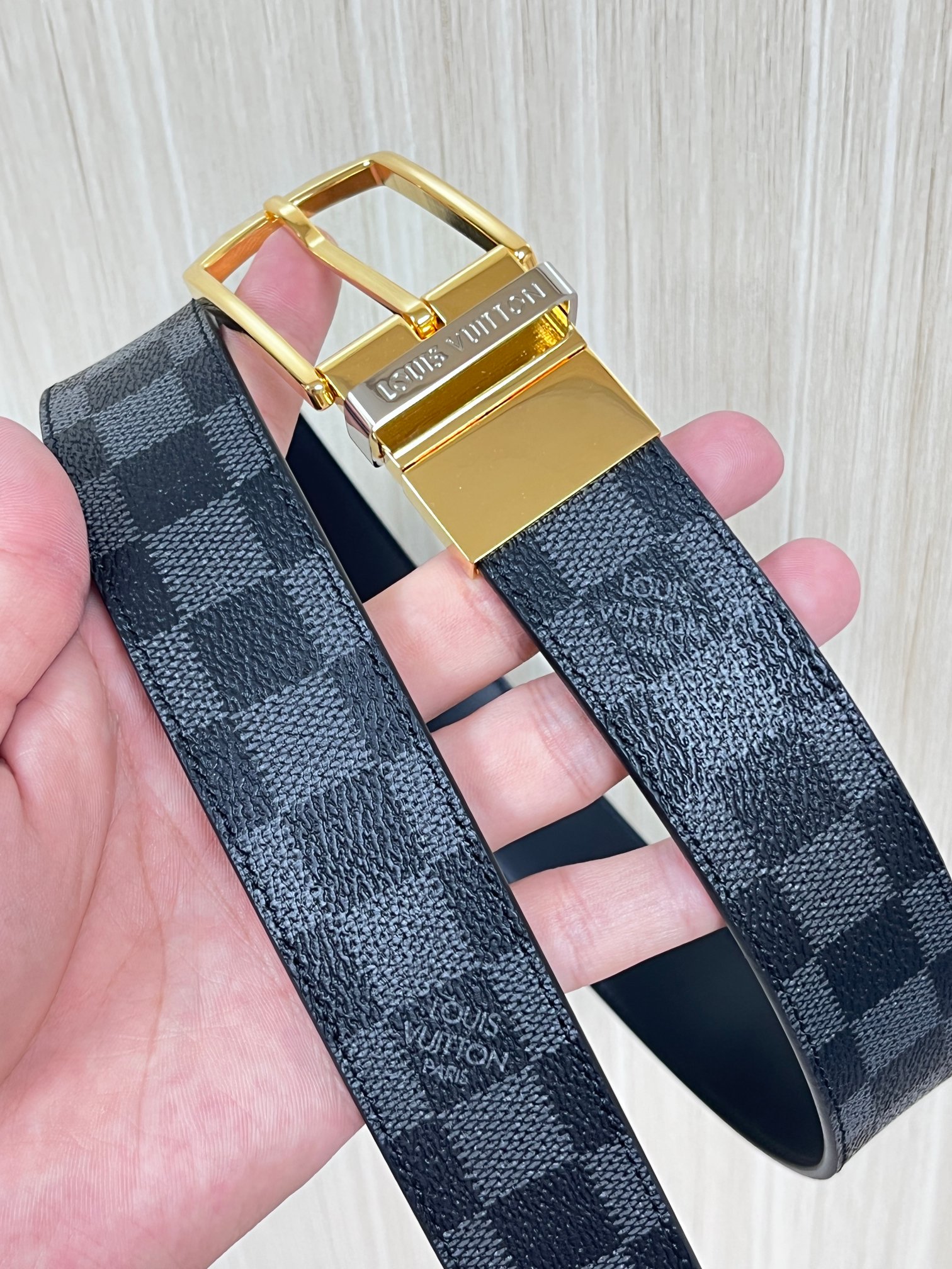 Basic Belt Cow Leather