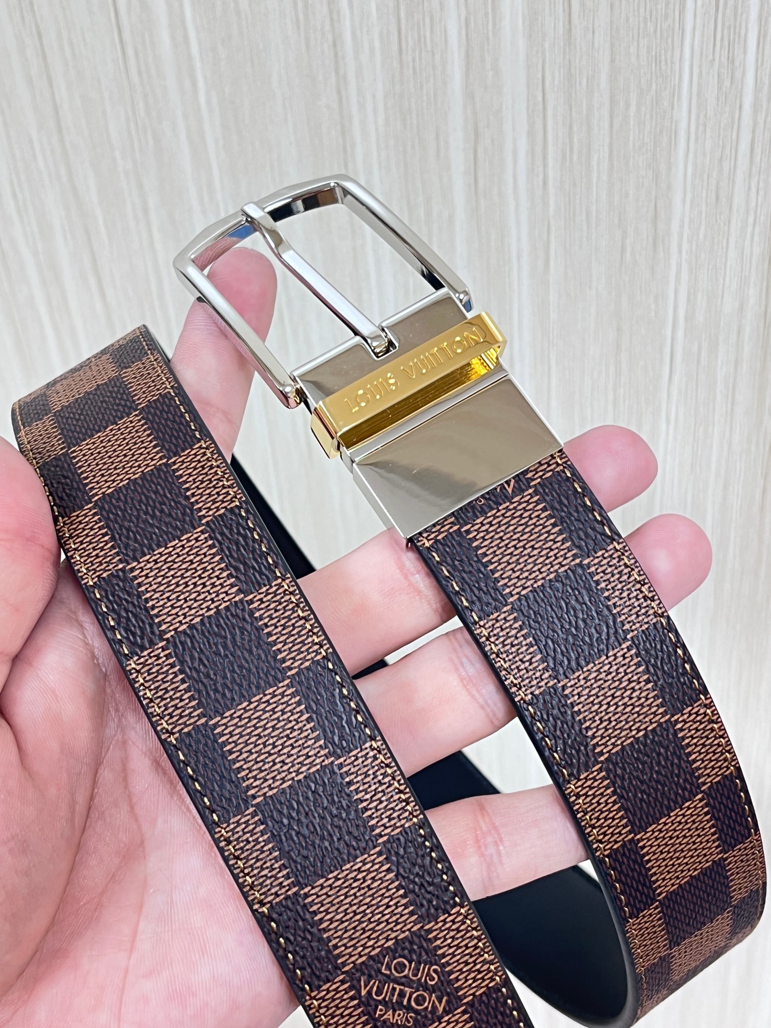 Basic Belt Cow Leather