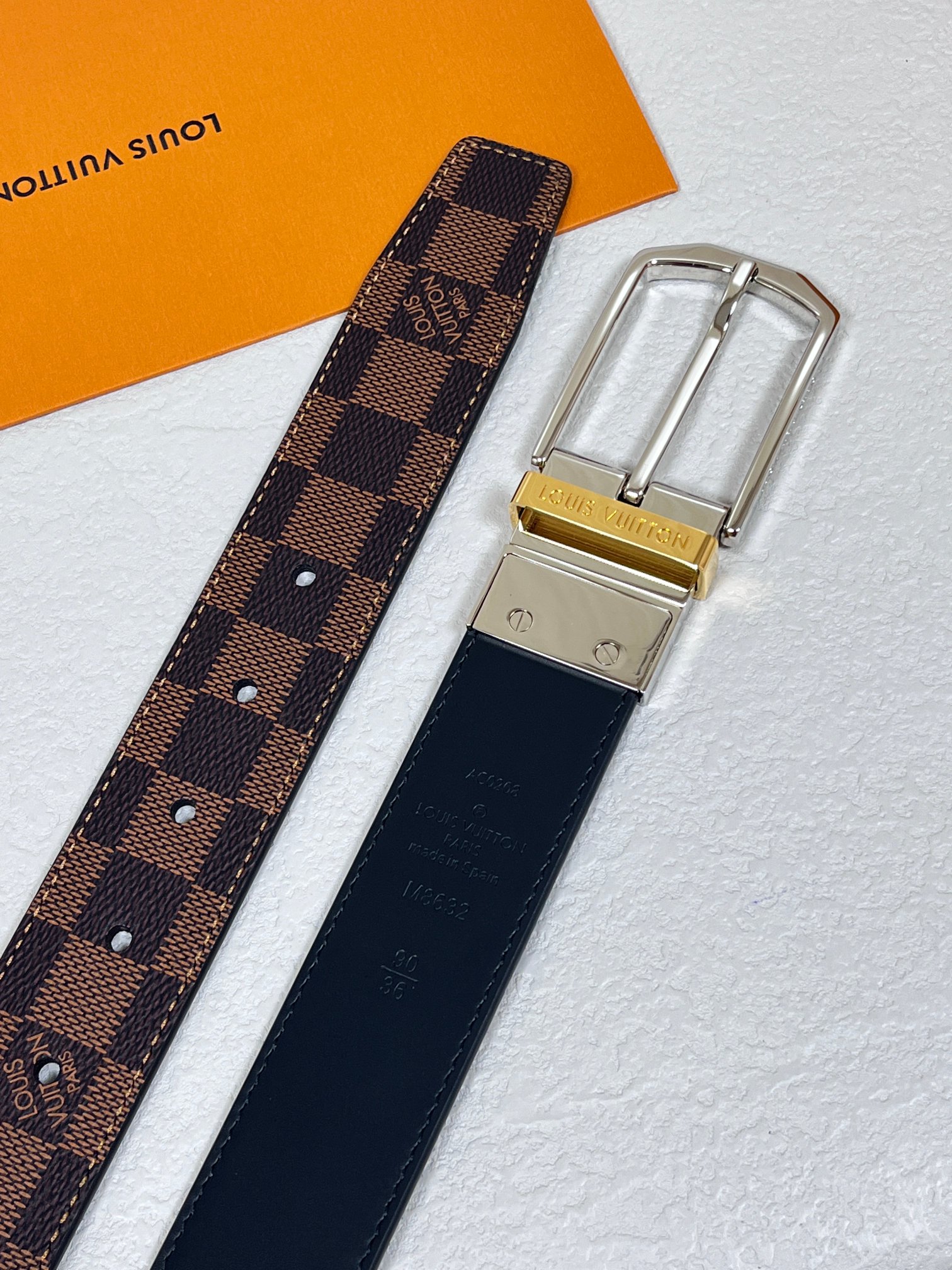 Basic Belt Cow Leather