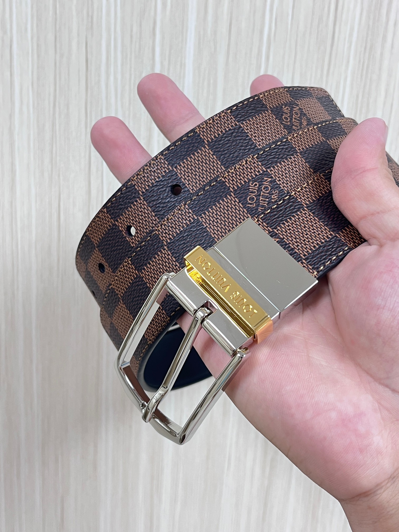 Basic Belt Cow Leather