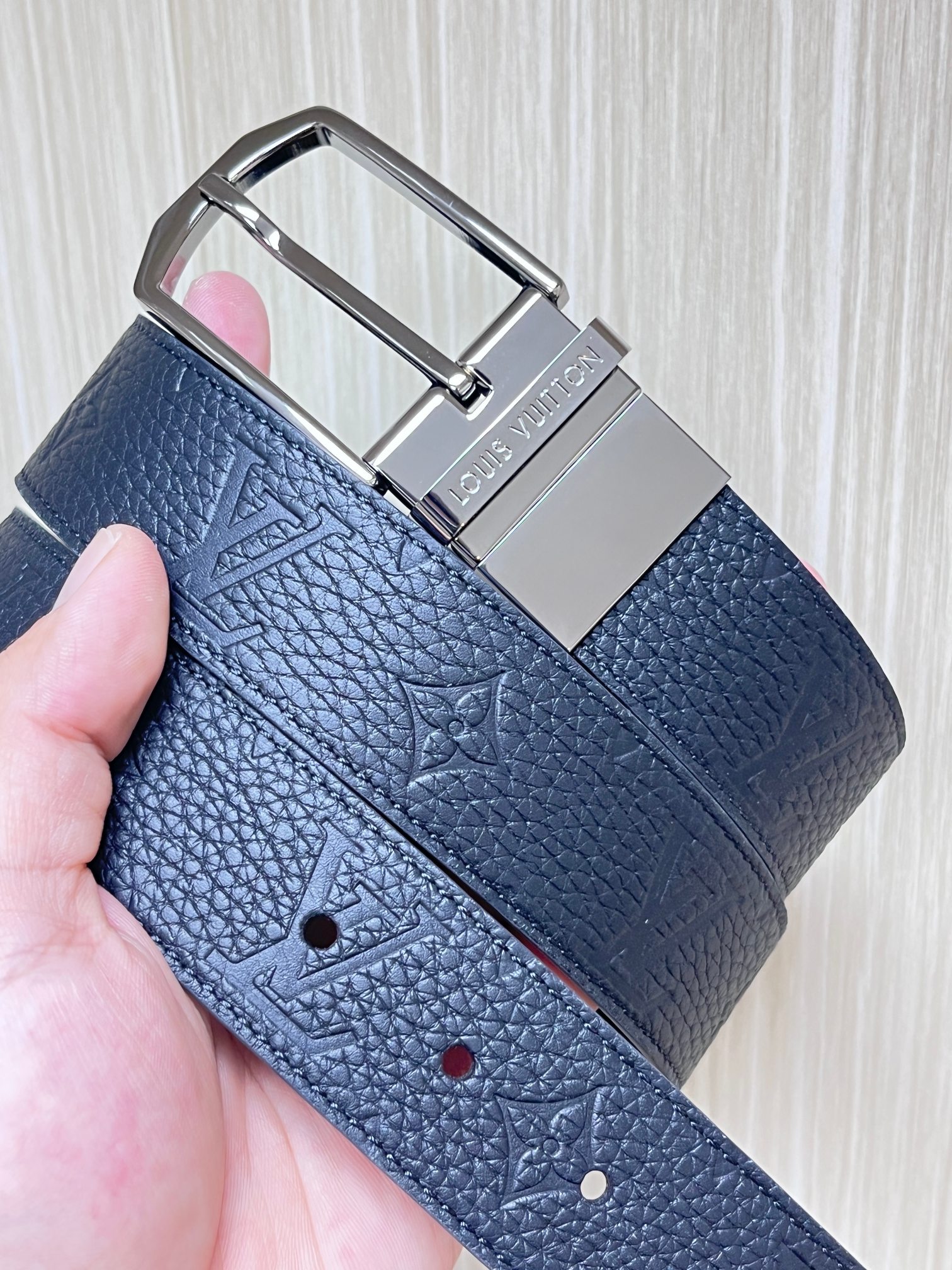 Basic Belt Cow Leather