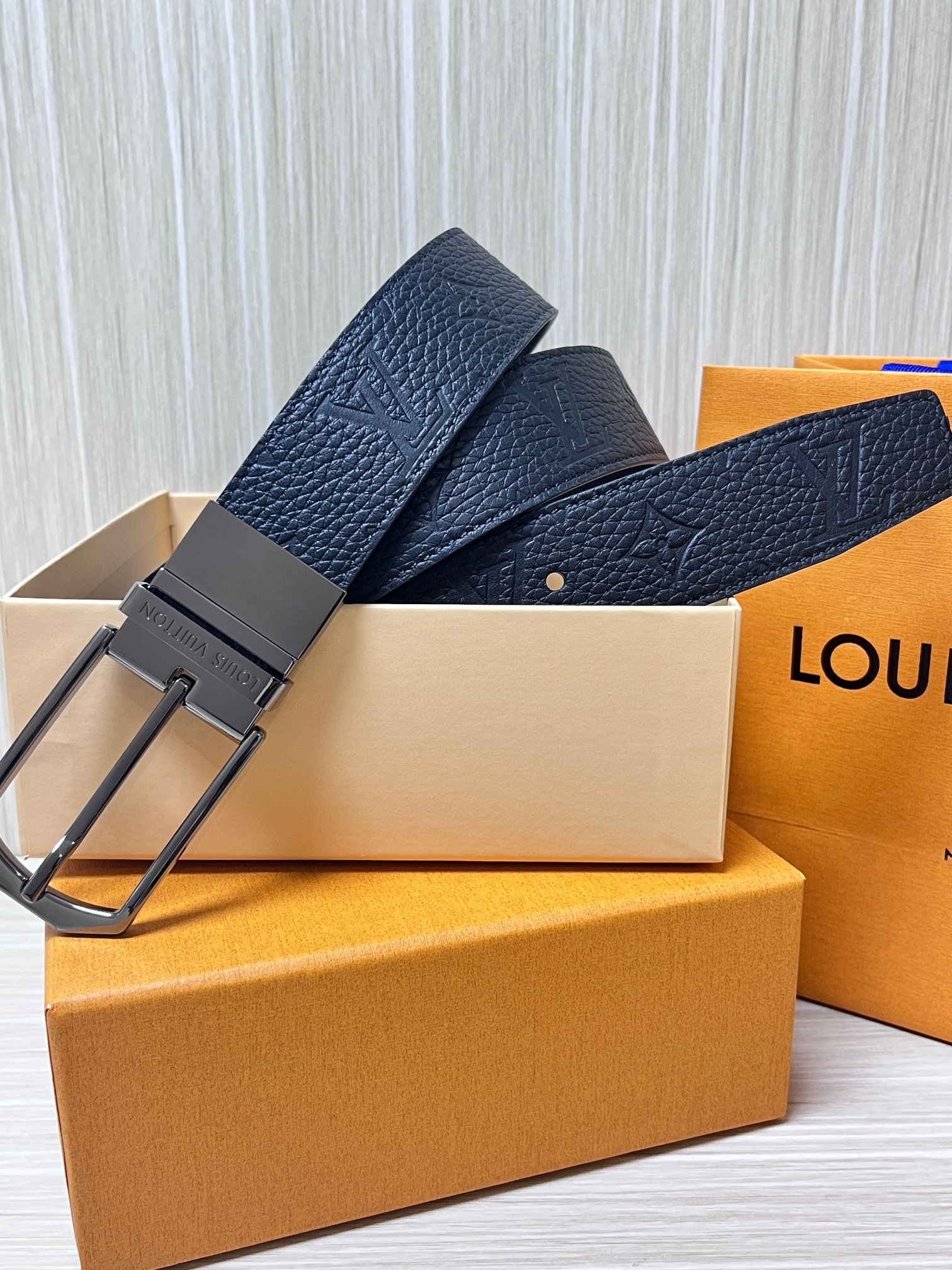 Basic Belt Cow Leather