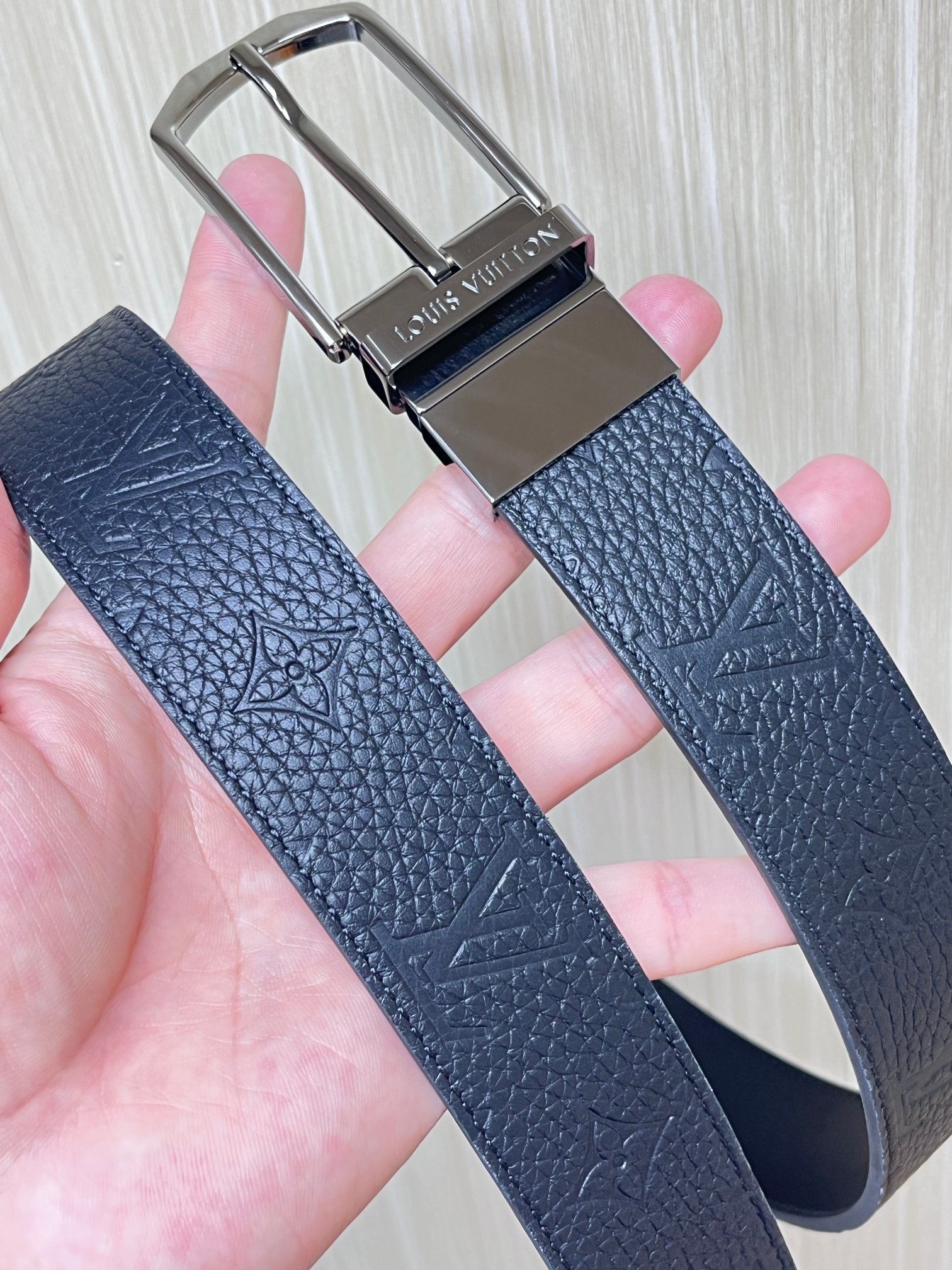 Basic Belt Cow Leather