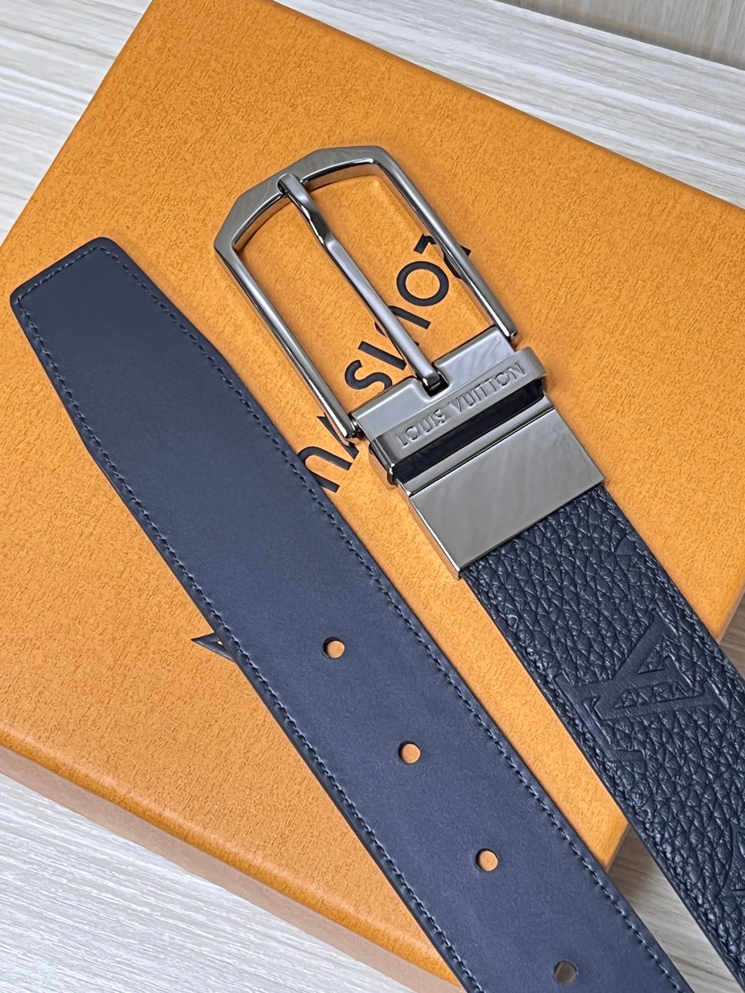 Basic Belt Cow Leather