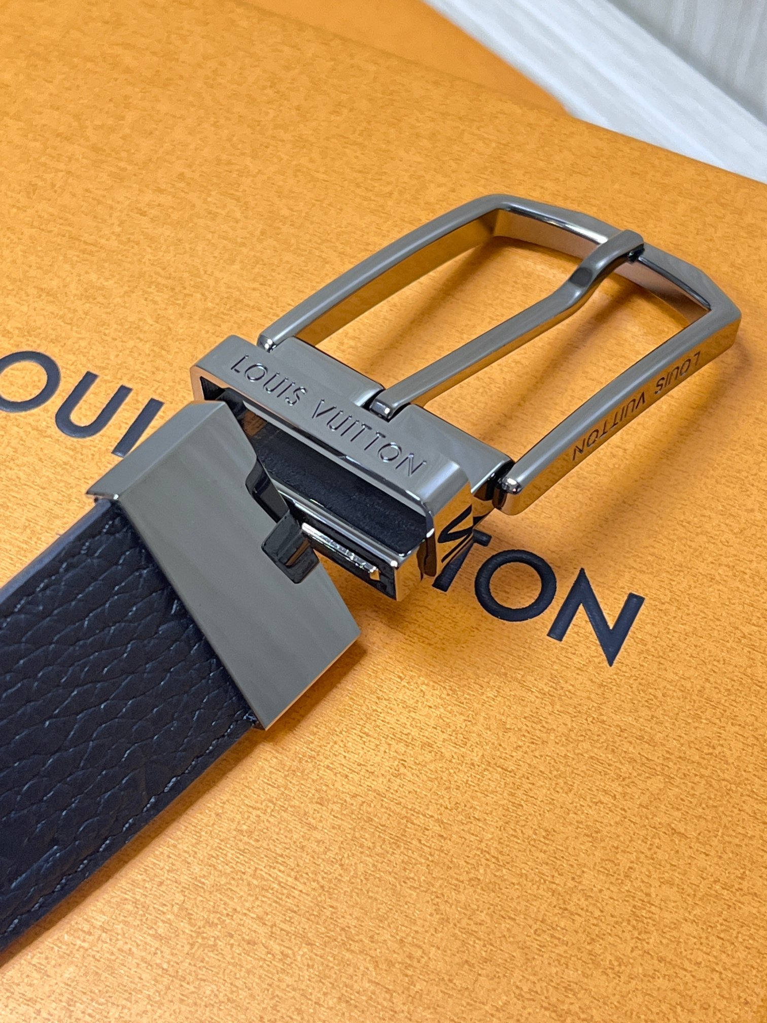 Basic Belt Cow Leather