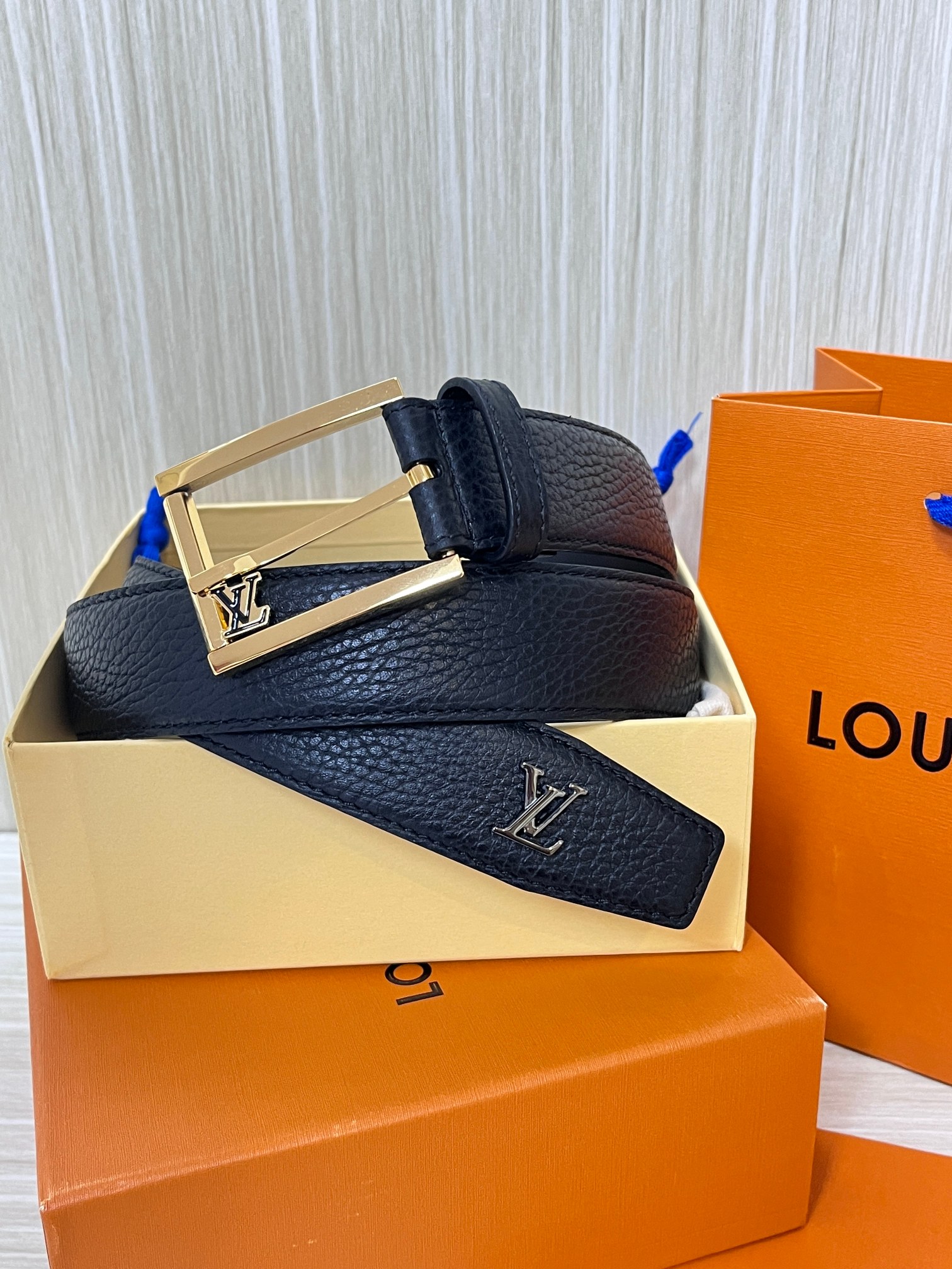 Basic Belt Cow Leather L