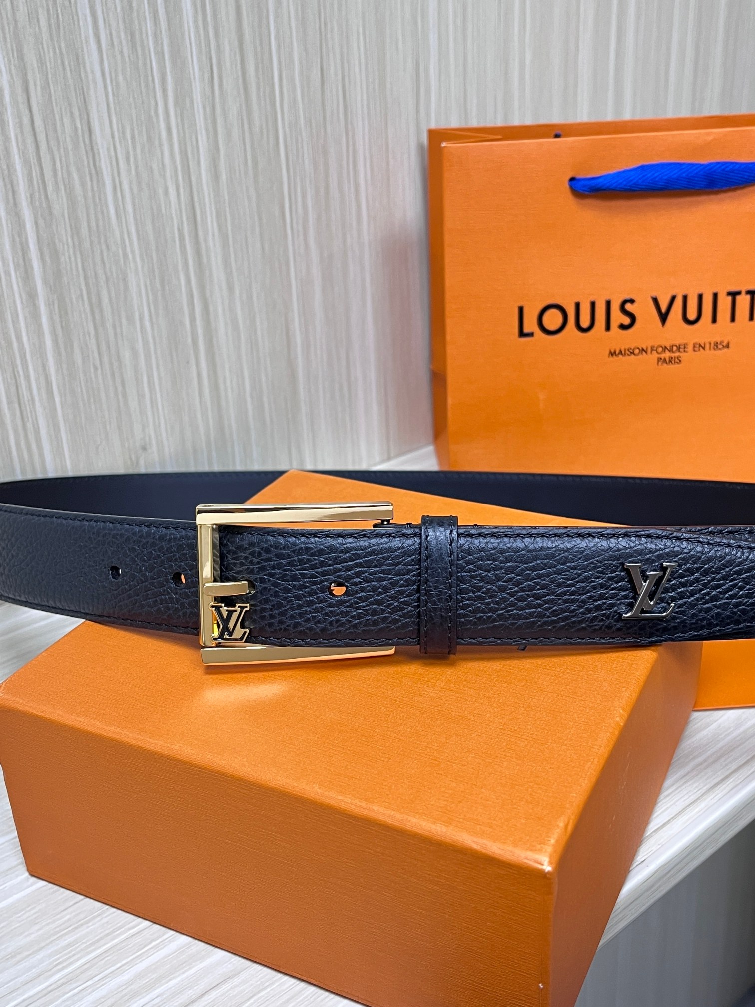 Basic Belt Cow Leather L