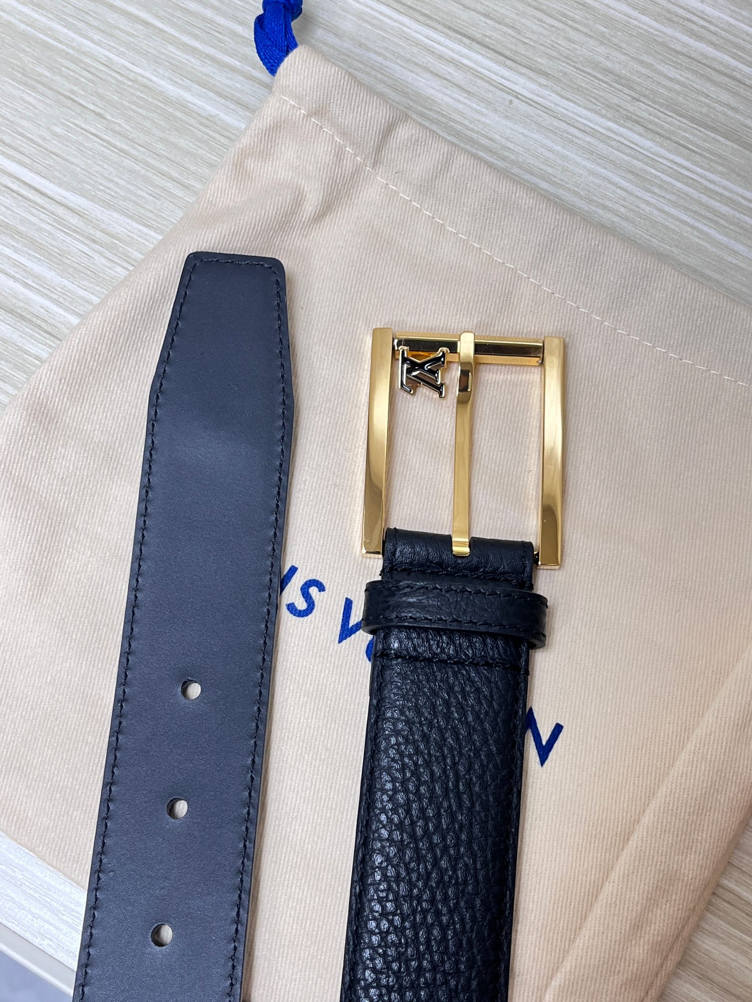 Basic Belt Cow Leather L