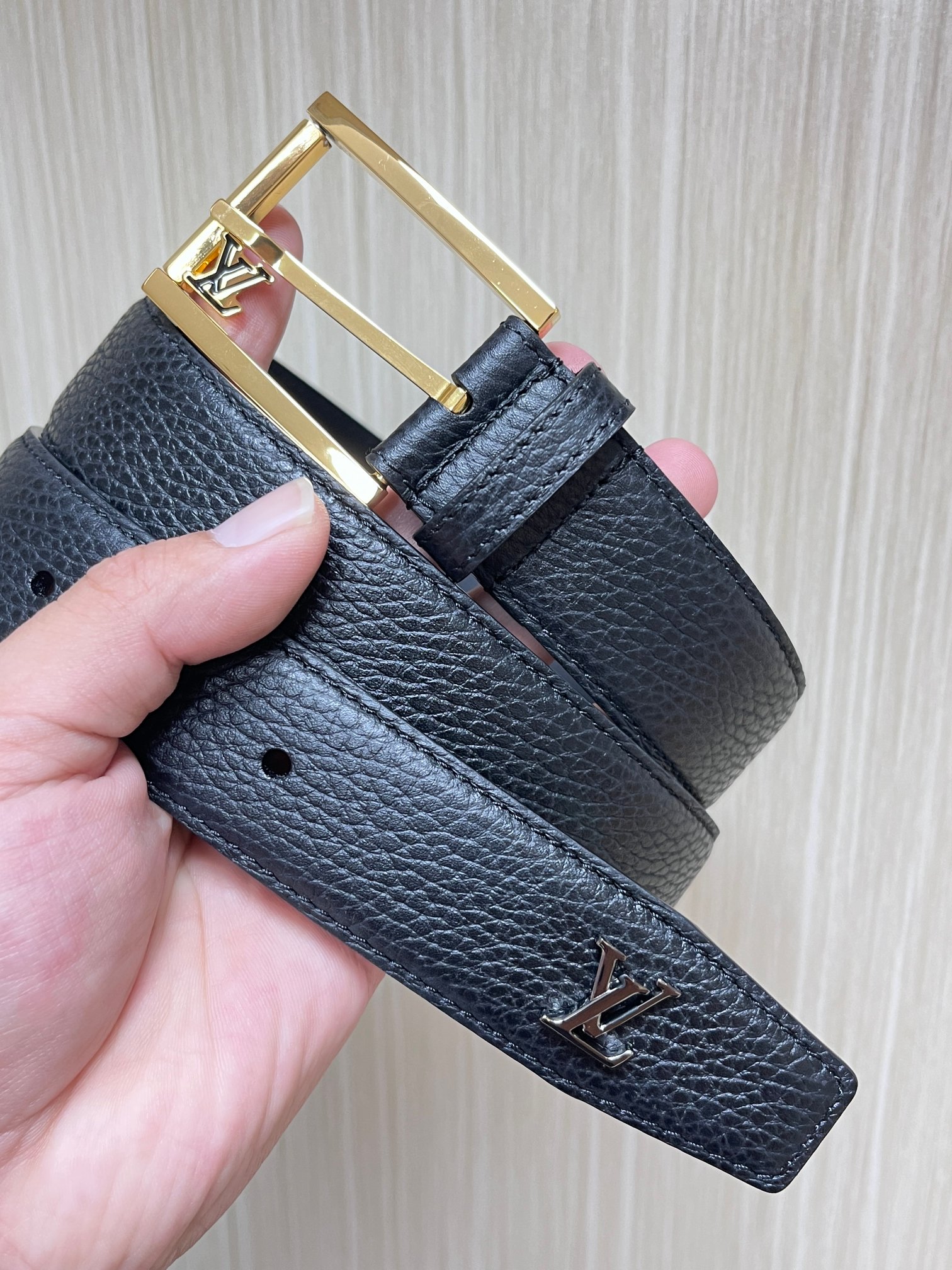 Basic Belt Cow Leather L