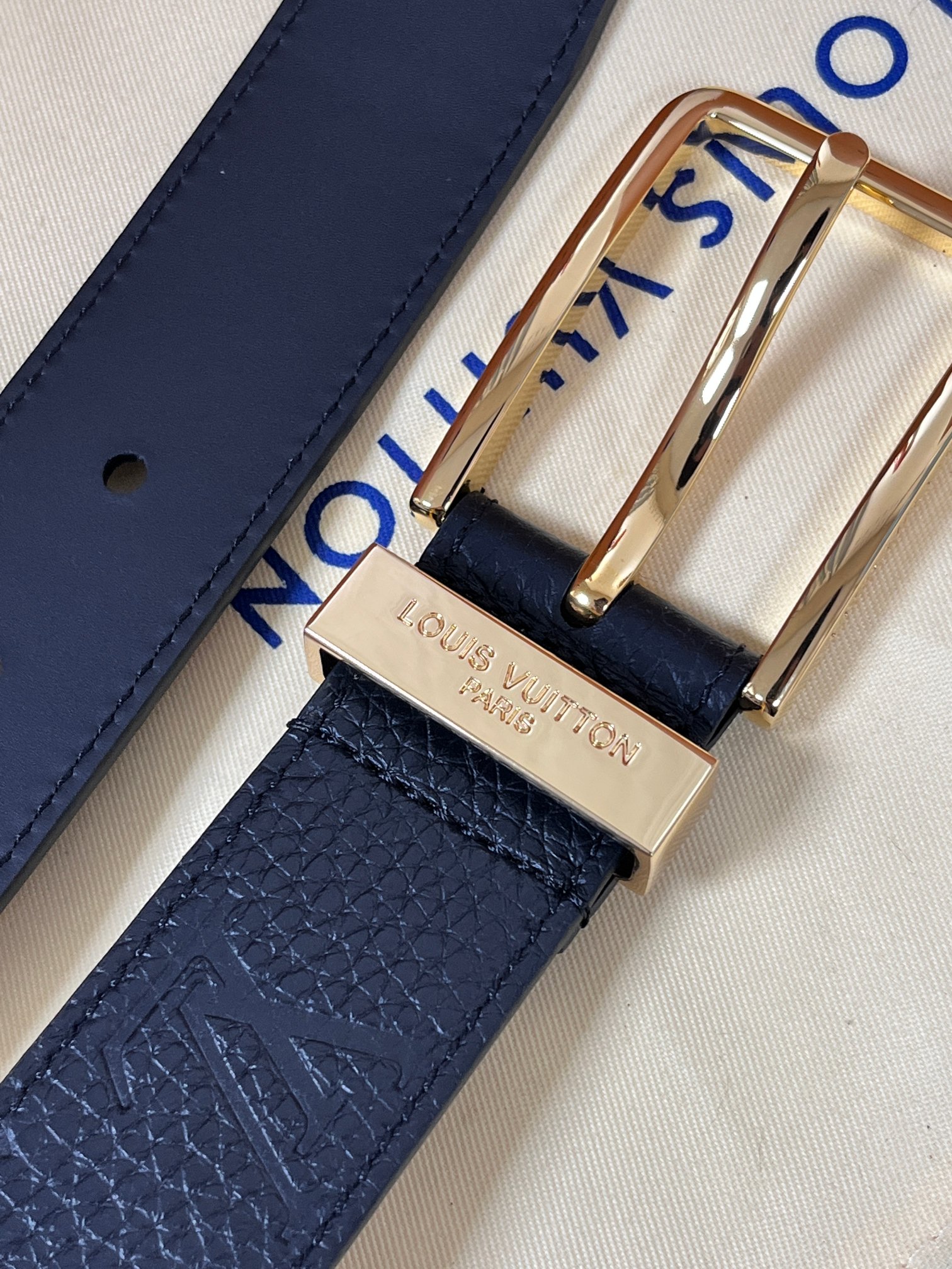 Basic Belt Cow Leather