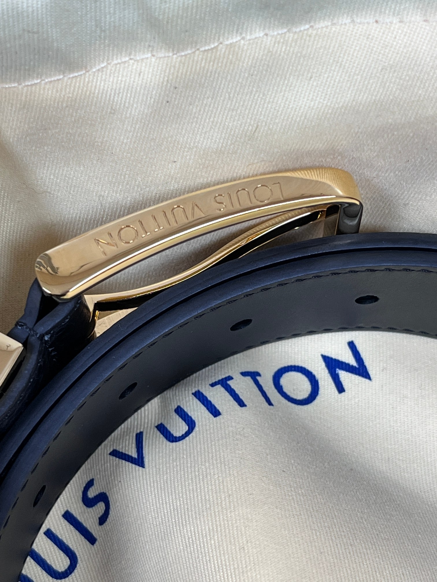 Basic Belt Cow Leather