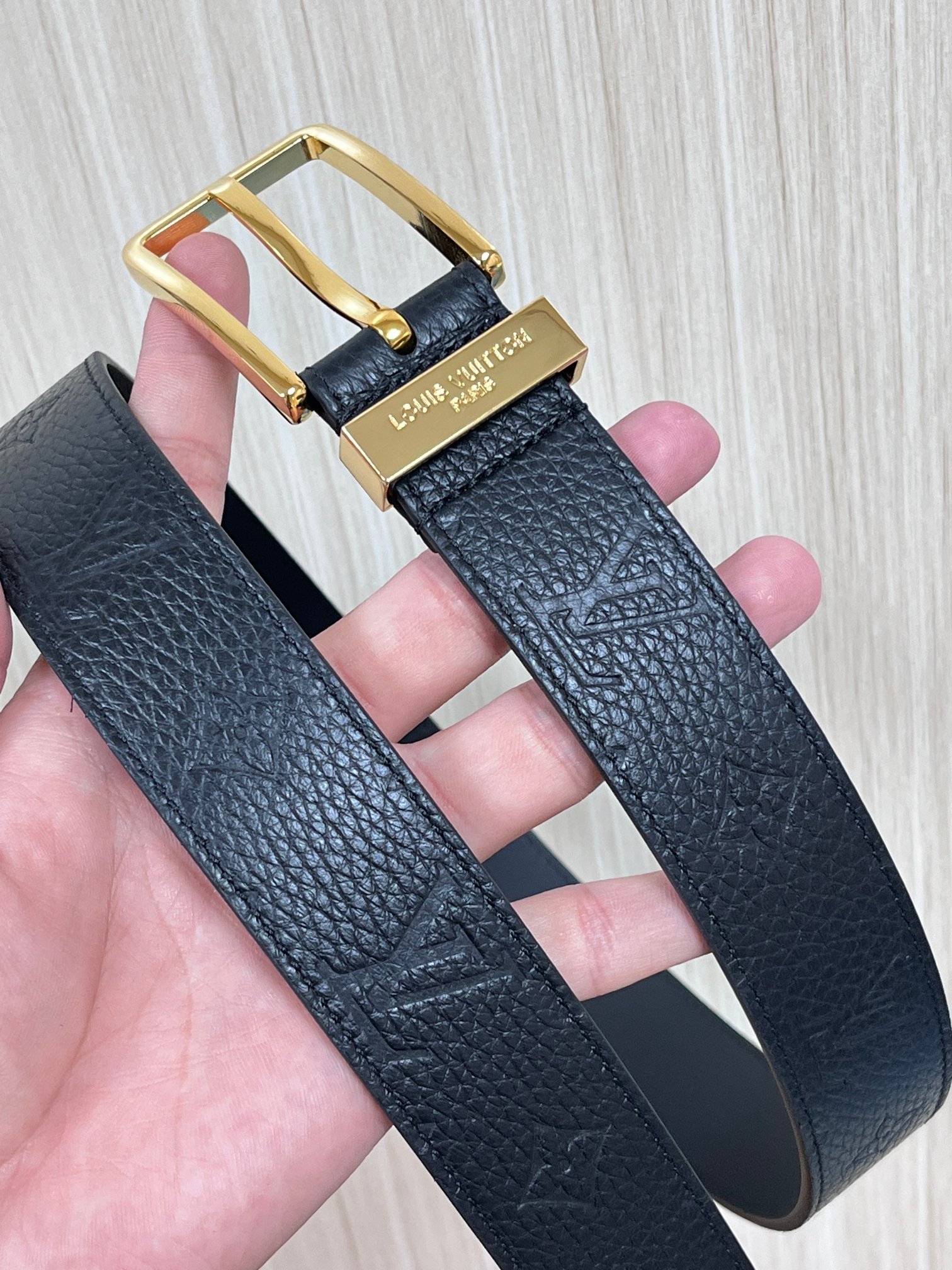 Basic Belt Cow Leather