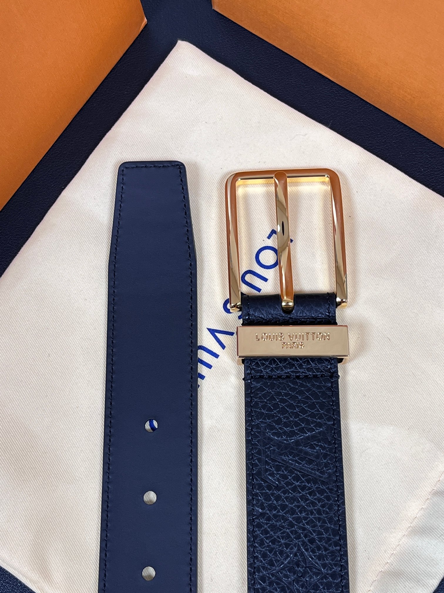 Basic Belt Cow Leather