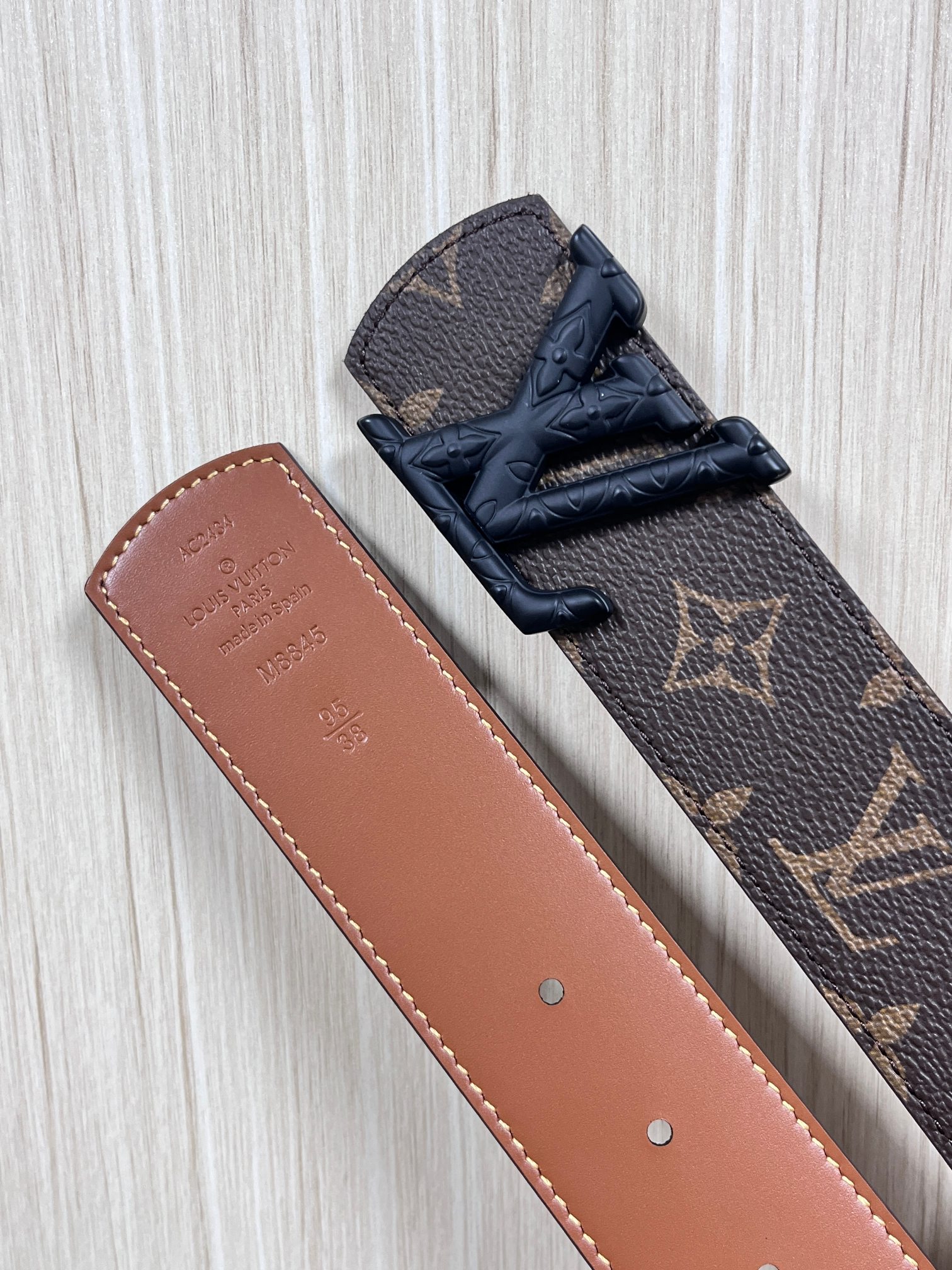 Basic Belt Canvas 0mm