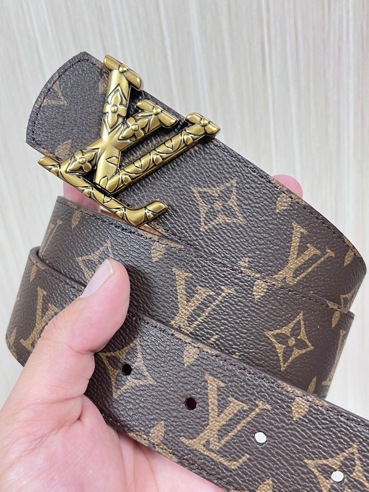 Basic Belt Canvas 0mm