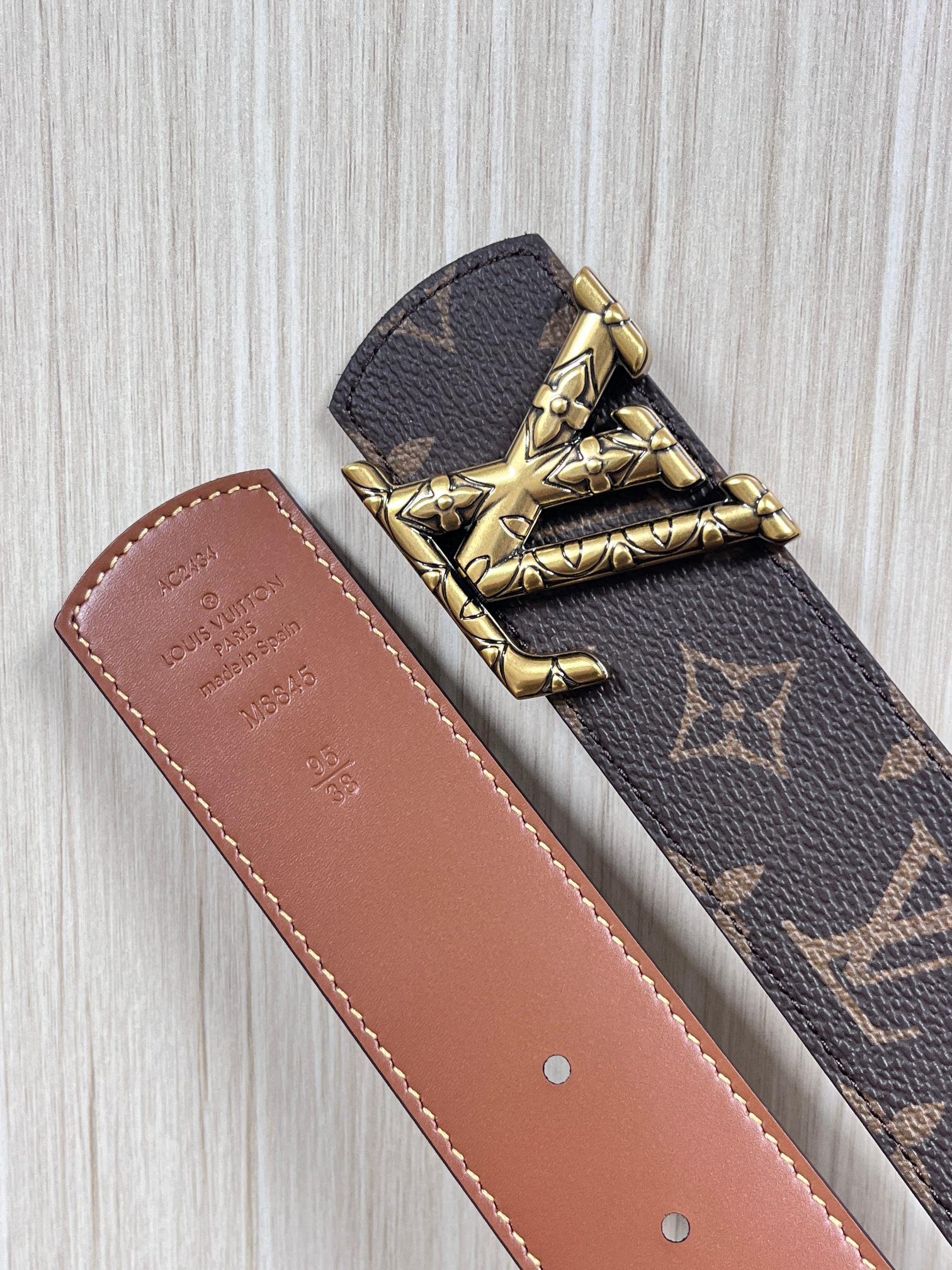 Basic Belt Canvas 0mm