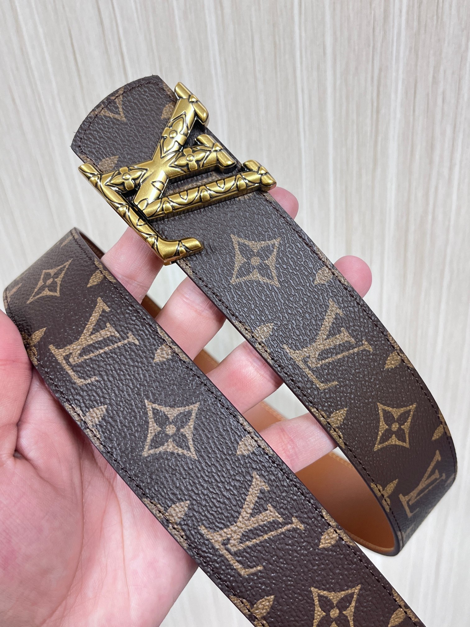 Basic Belt Canvas 0mm