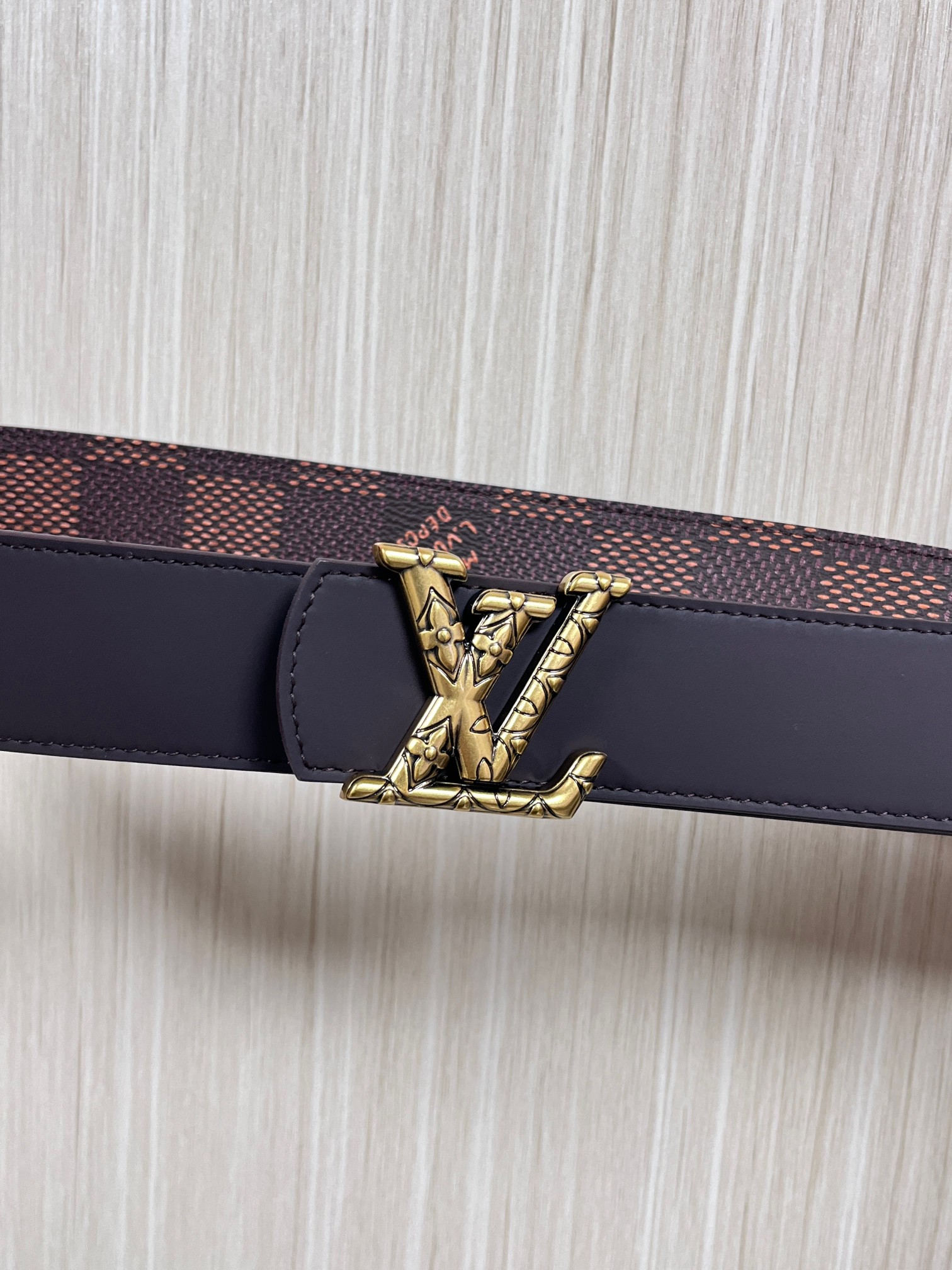 Basic Belt Cow Leather