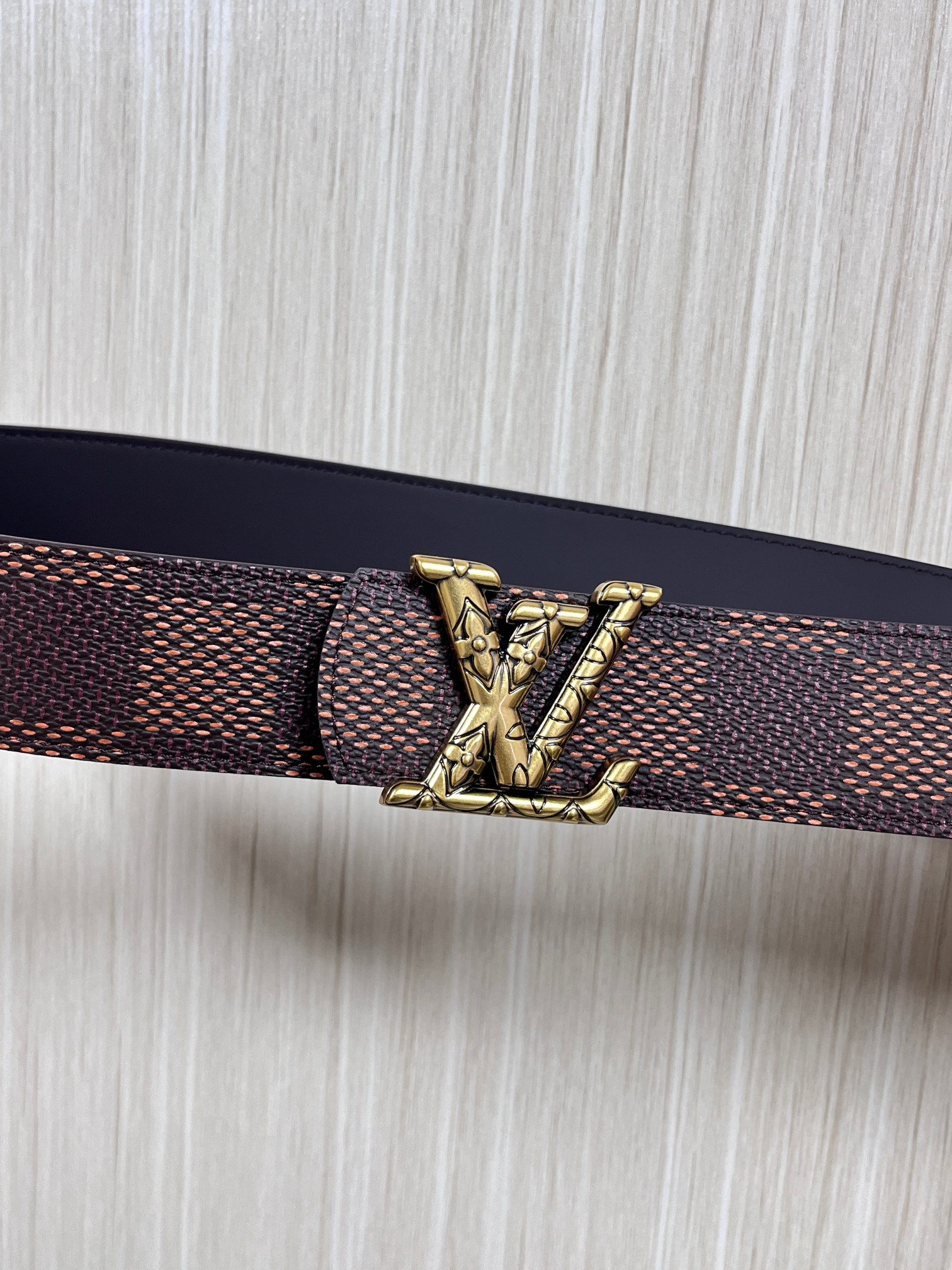 Basic Belt Cow Leather