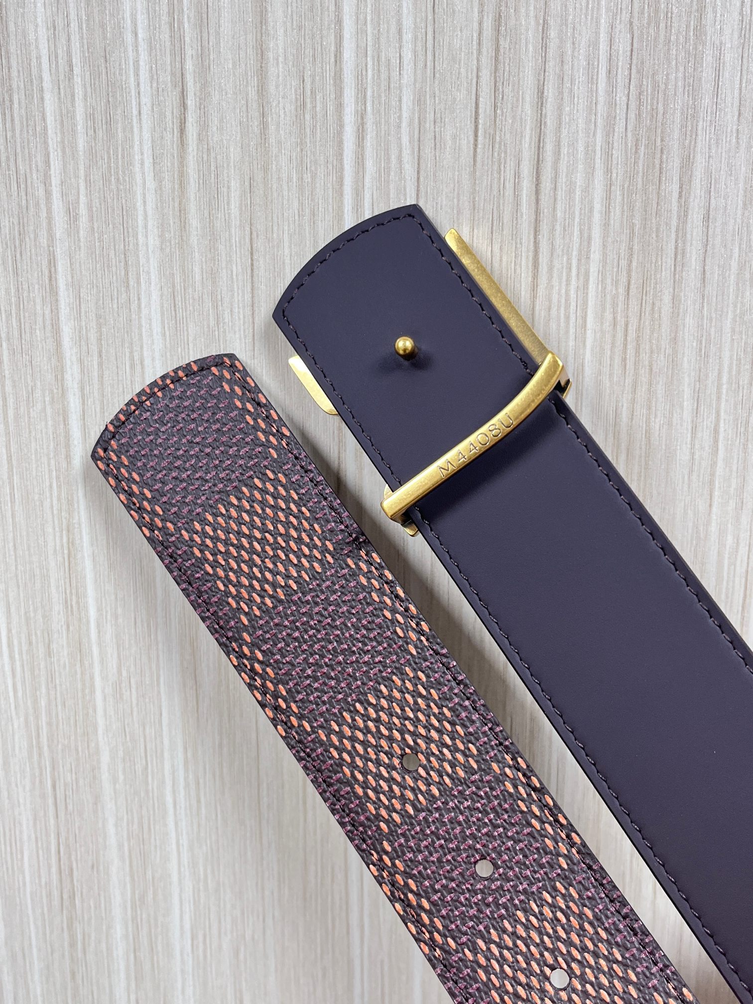 Basic Belt Cow Leather