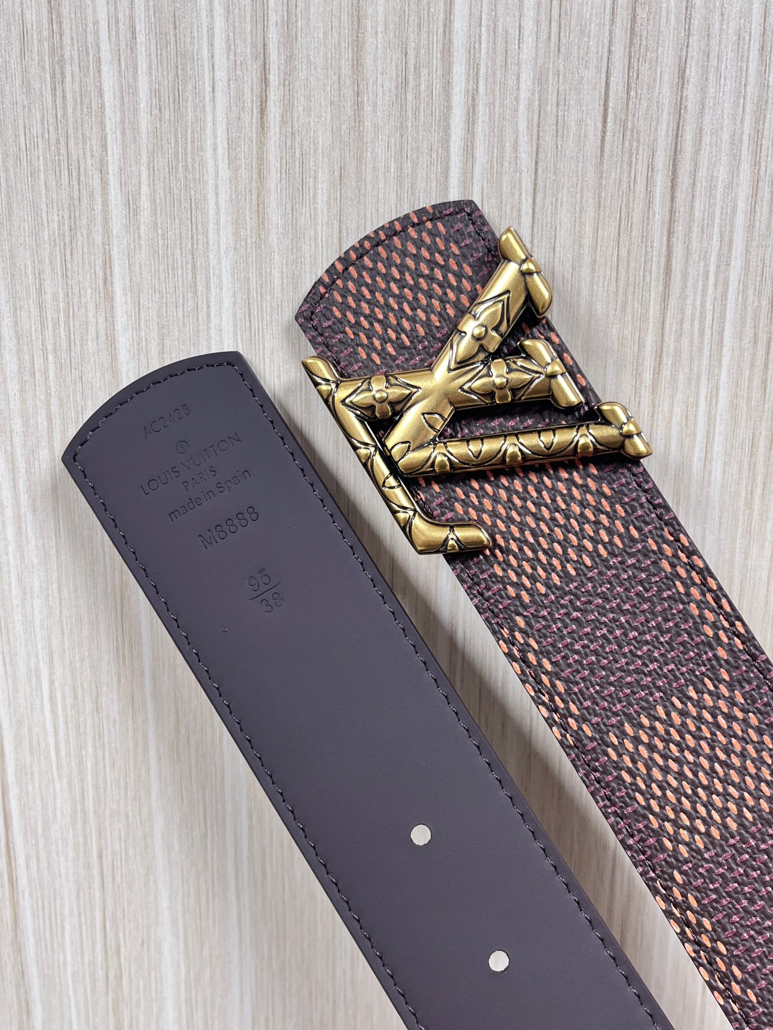 Basic Belt Cow Leather