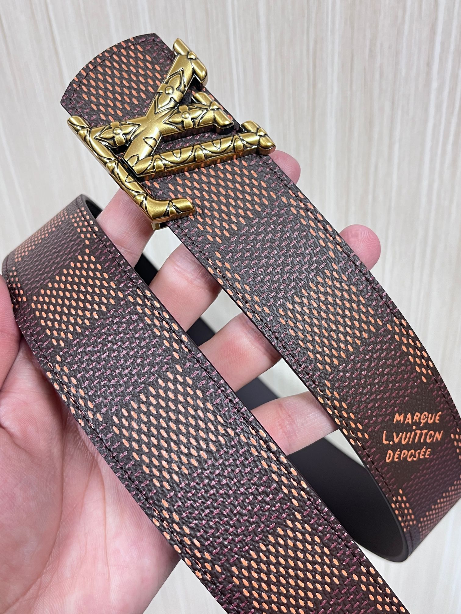 Basic Belt Cow Leather