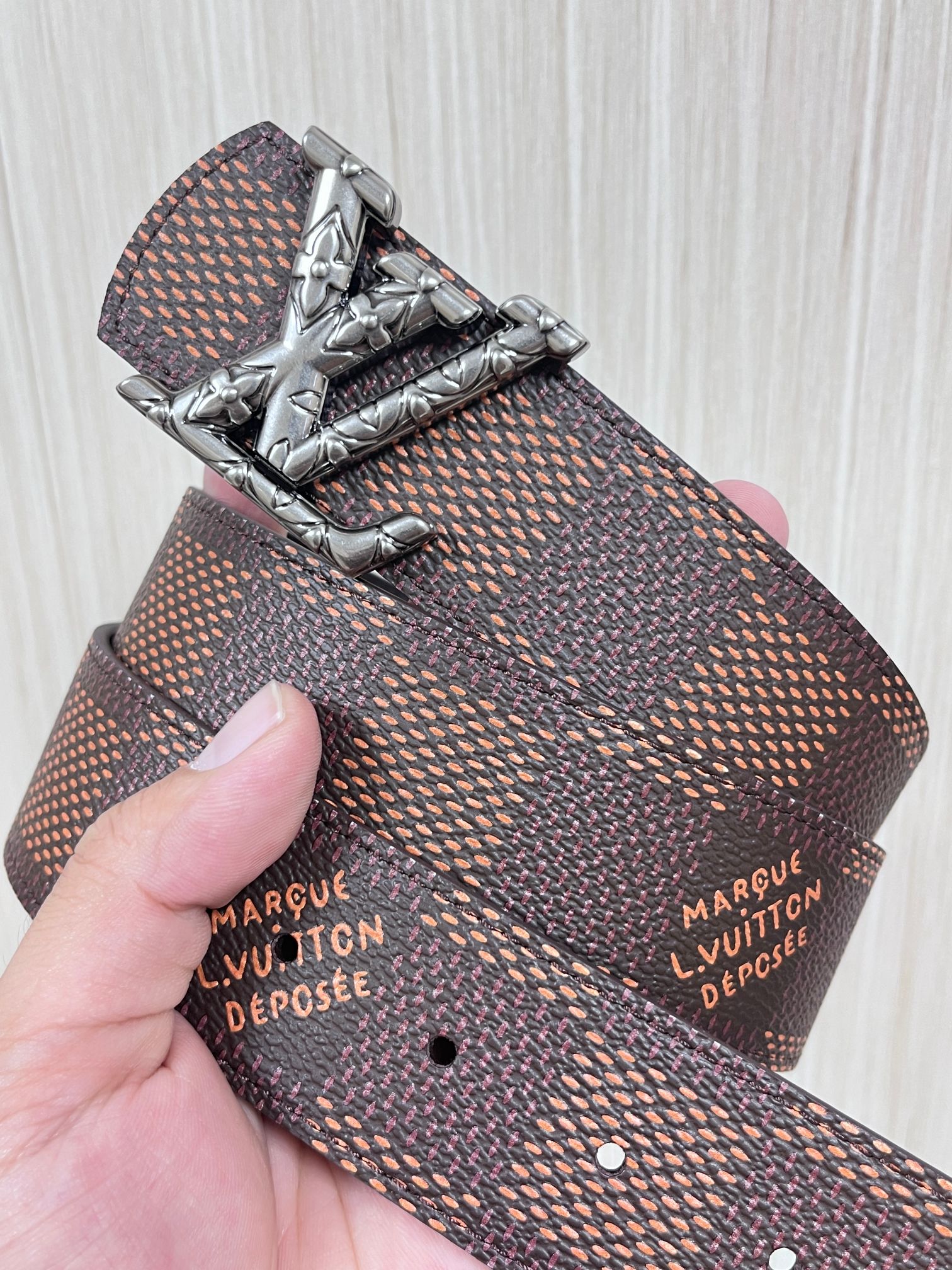 Basic Belt Cow Leather