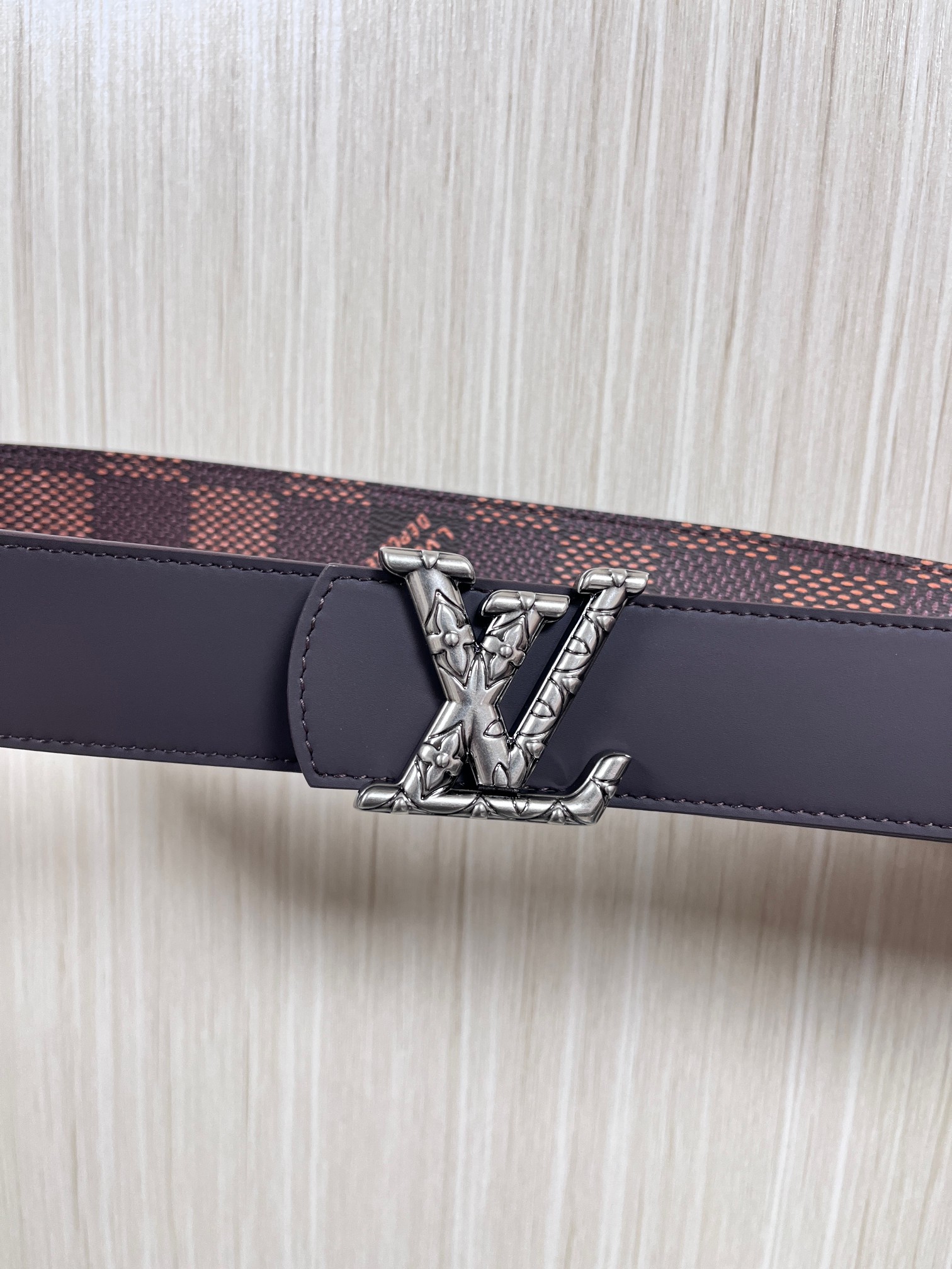 Basic Belt Cow Leather