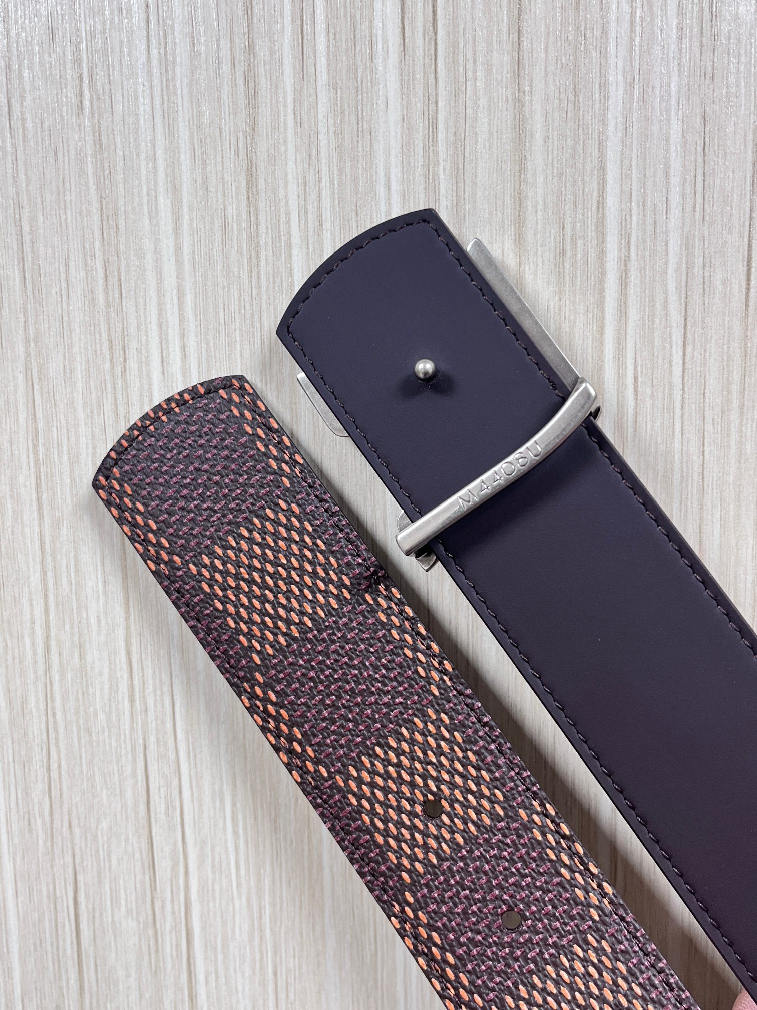 Basic Belt Cow Leather