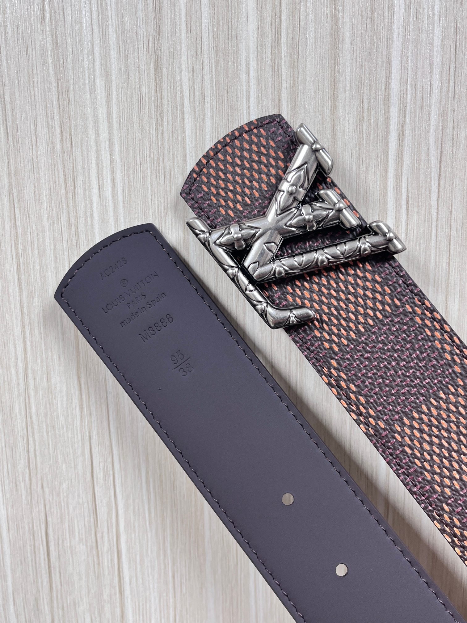 Basic Belt Cow Leather