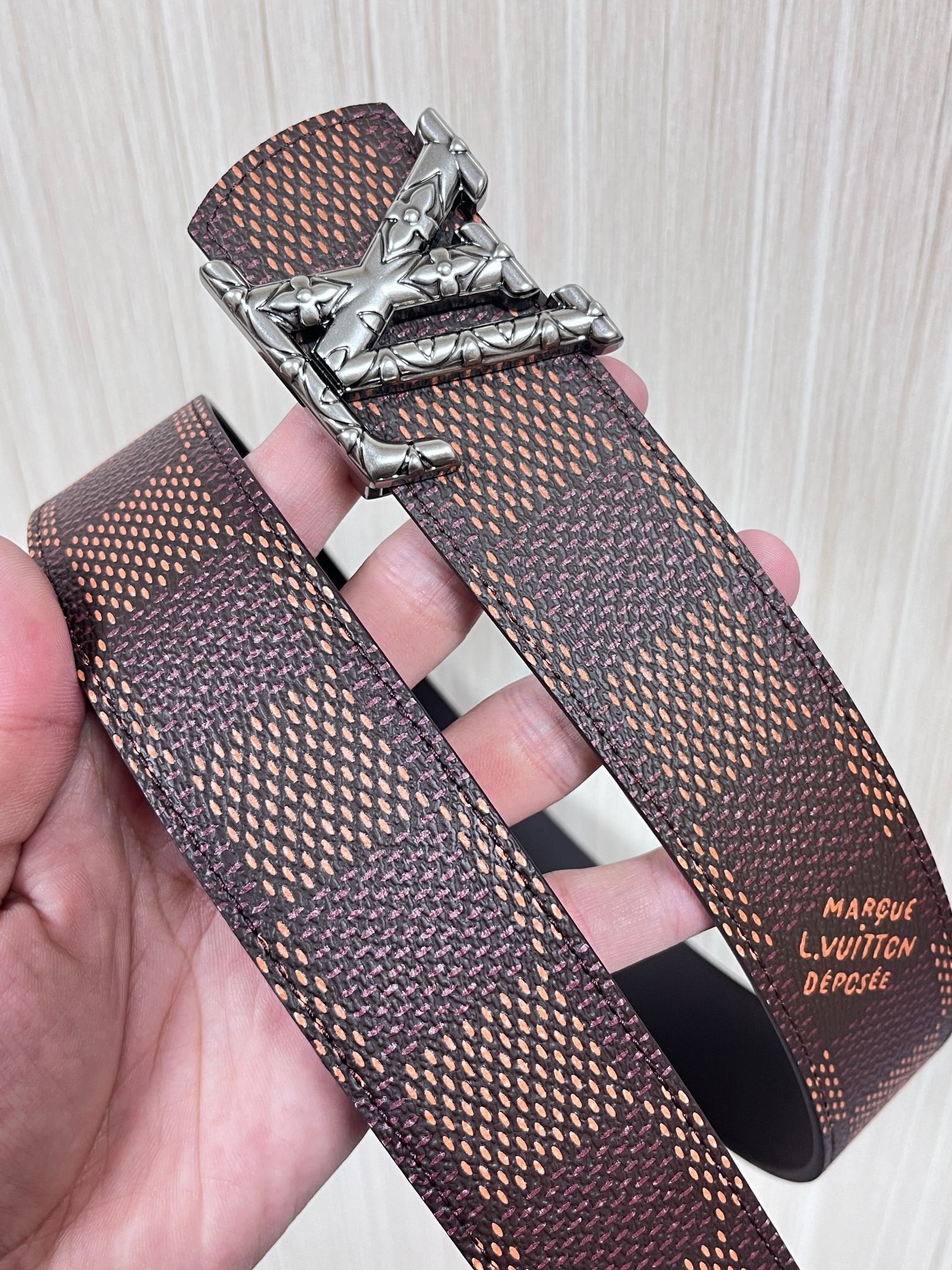 Basic Belt Cow Leather