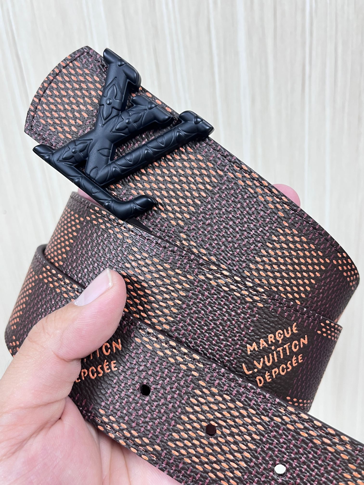 Basic Belt Cow Leather