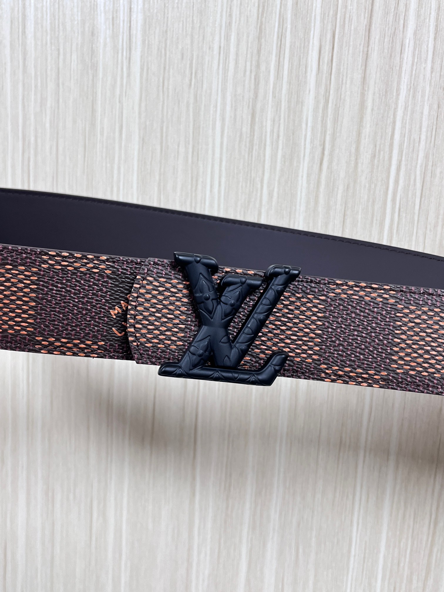 Basic Belt Cow Leather