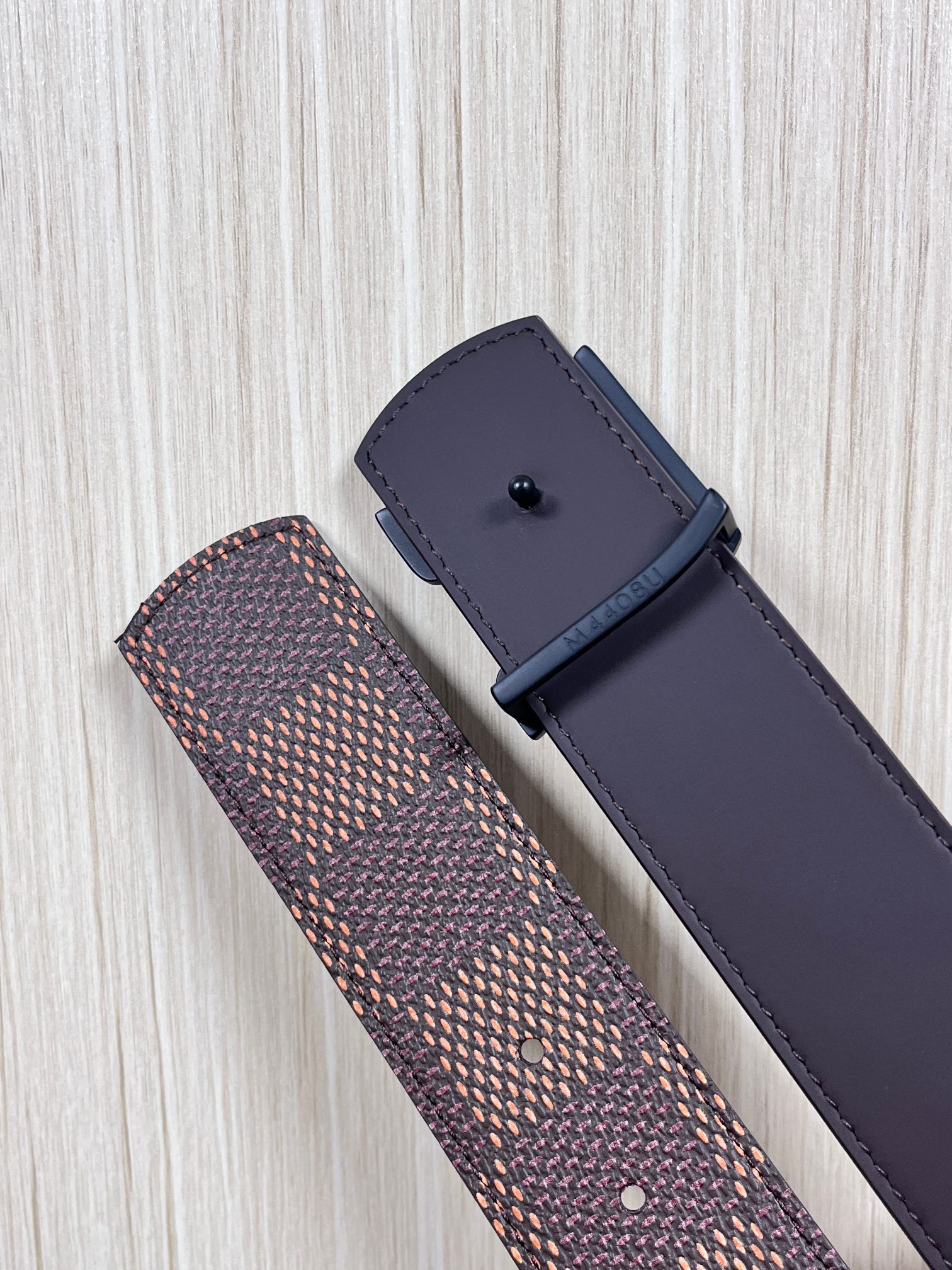 Basic Belt Cow Leather