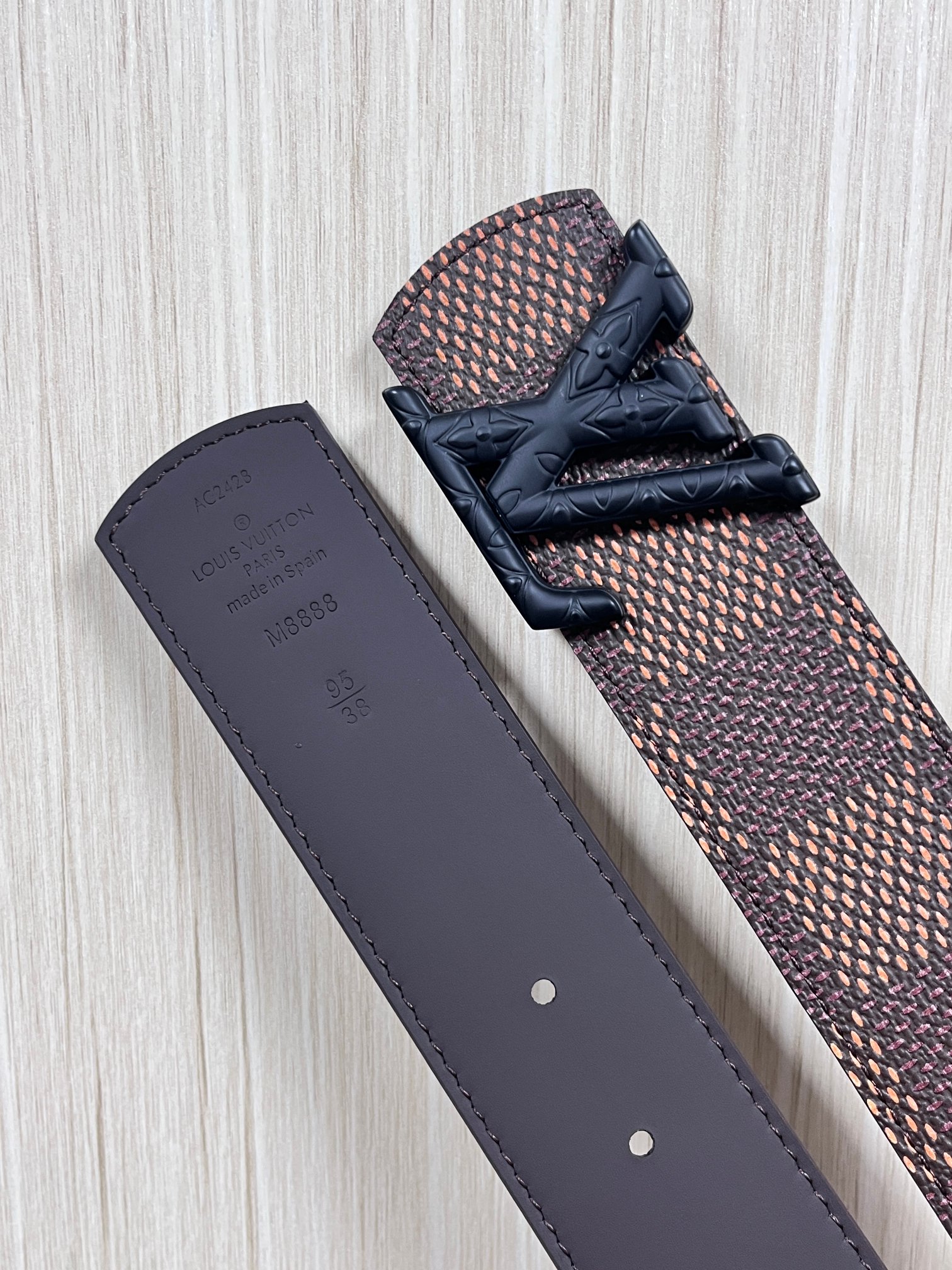 Basic Belt Cow Leather