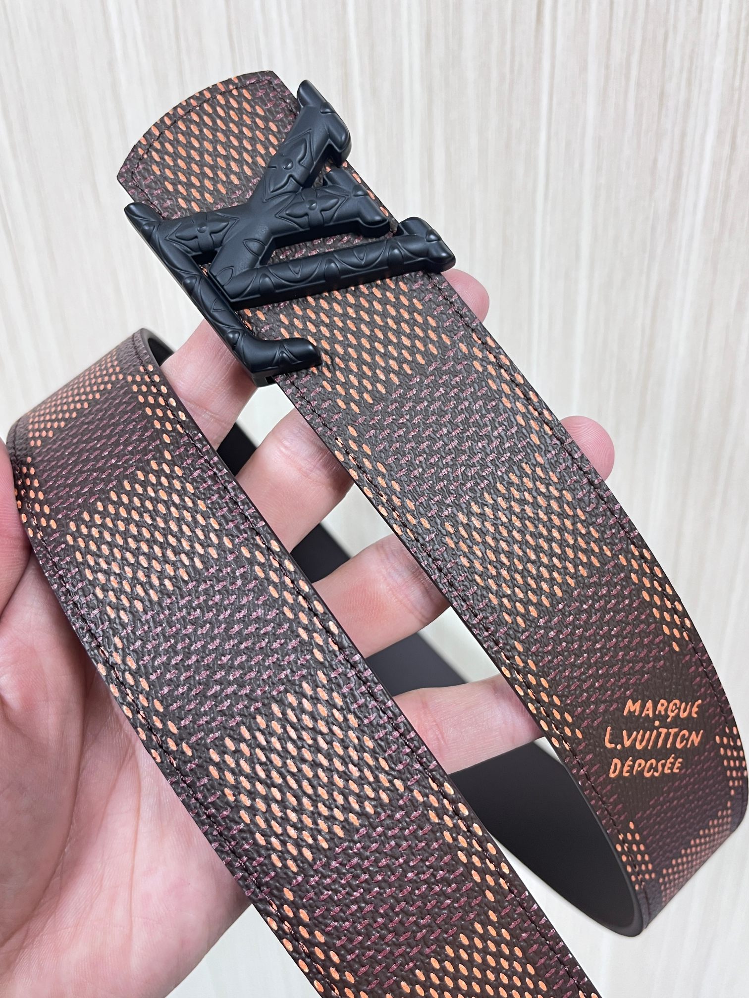 Basic Belt Cow Leather