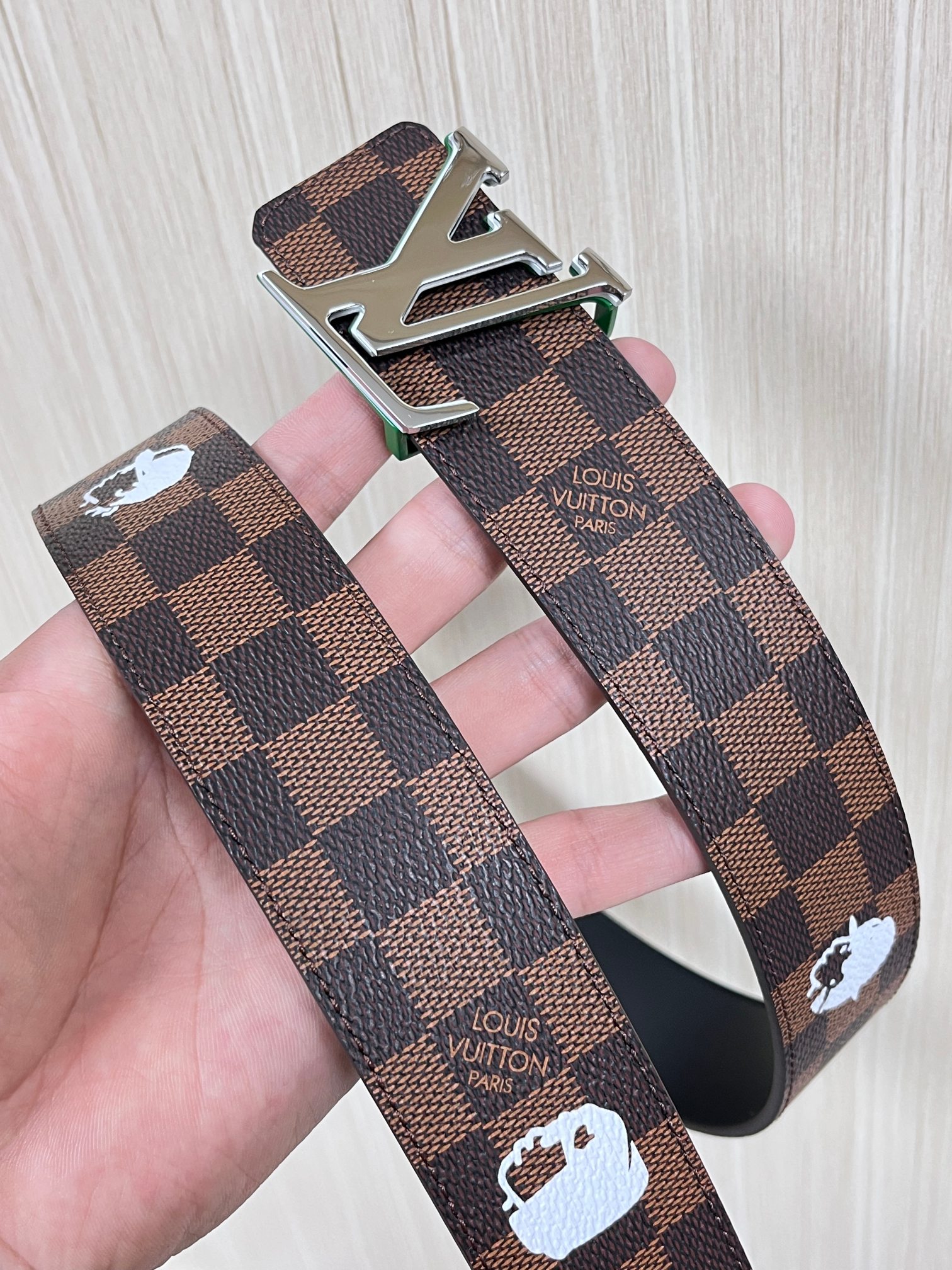 Basic Belt Cow Leather