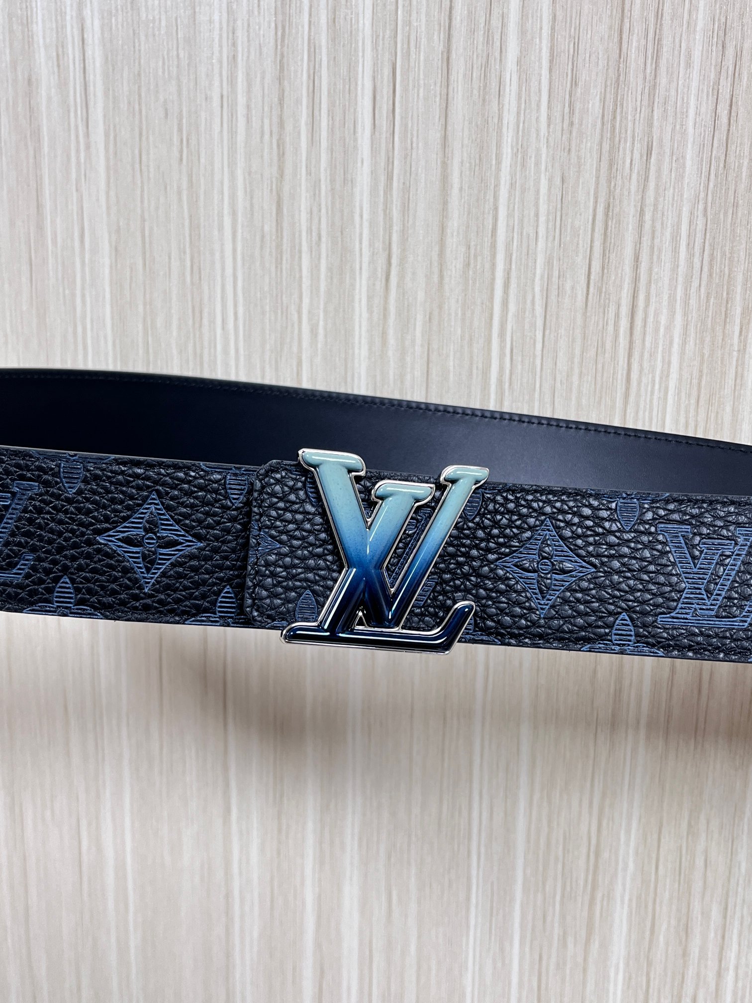 Louis Vuitton Basic Belt Cow Leather M-l