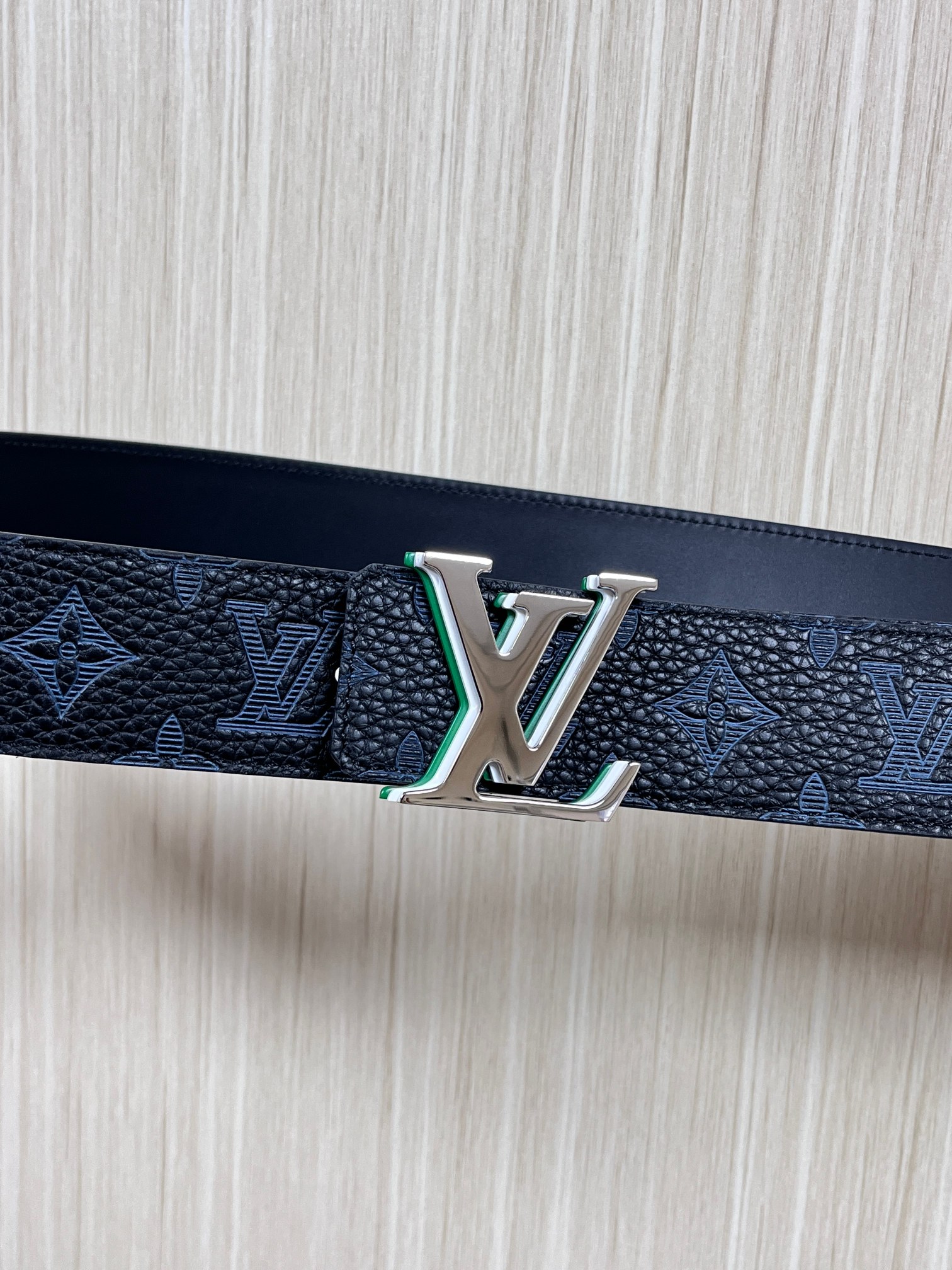 Louis Vuitton Basic Belt Cow Leather M-l