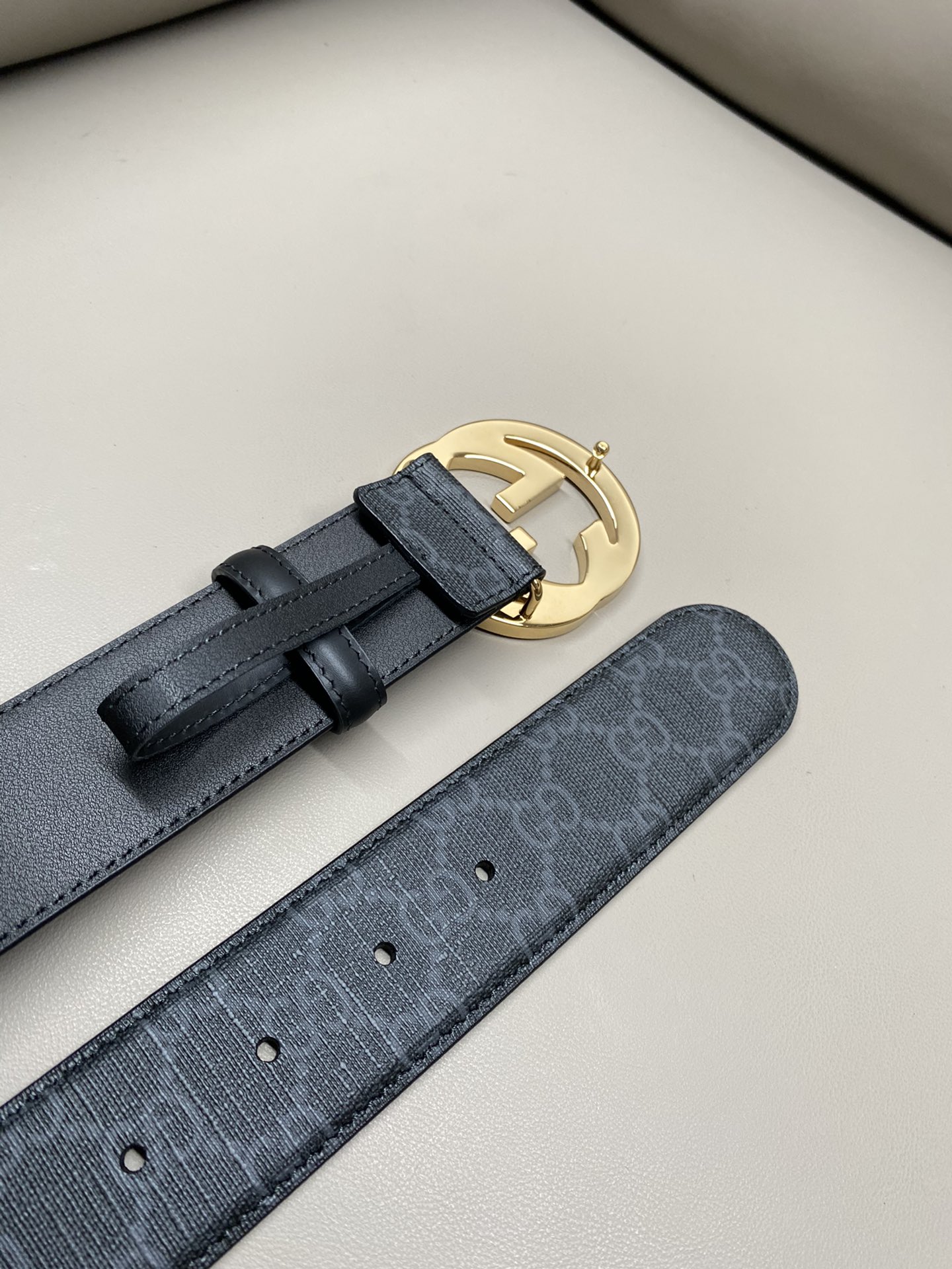 Basic Belt Black 13514