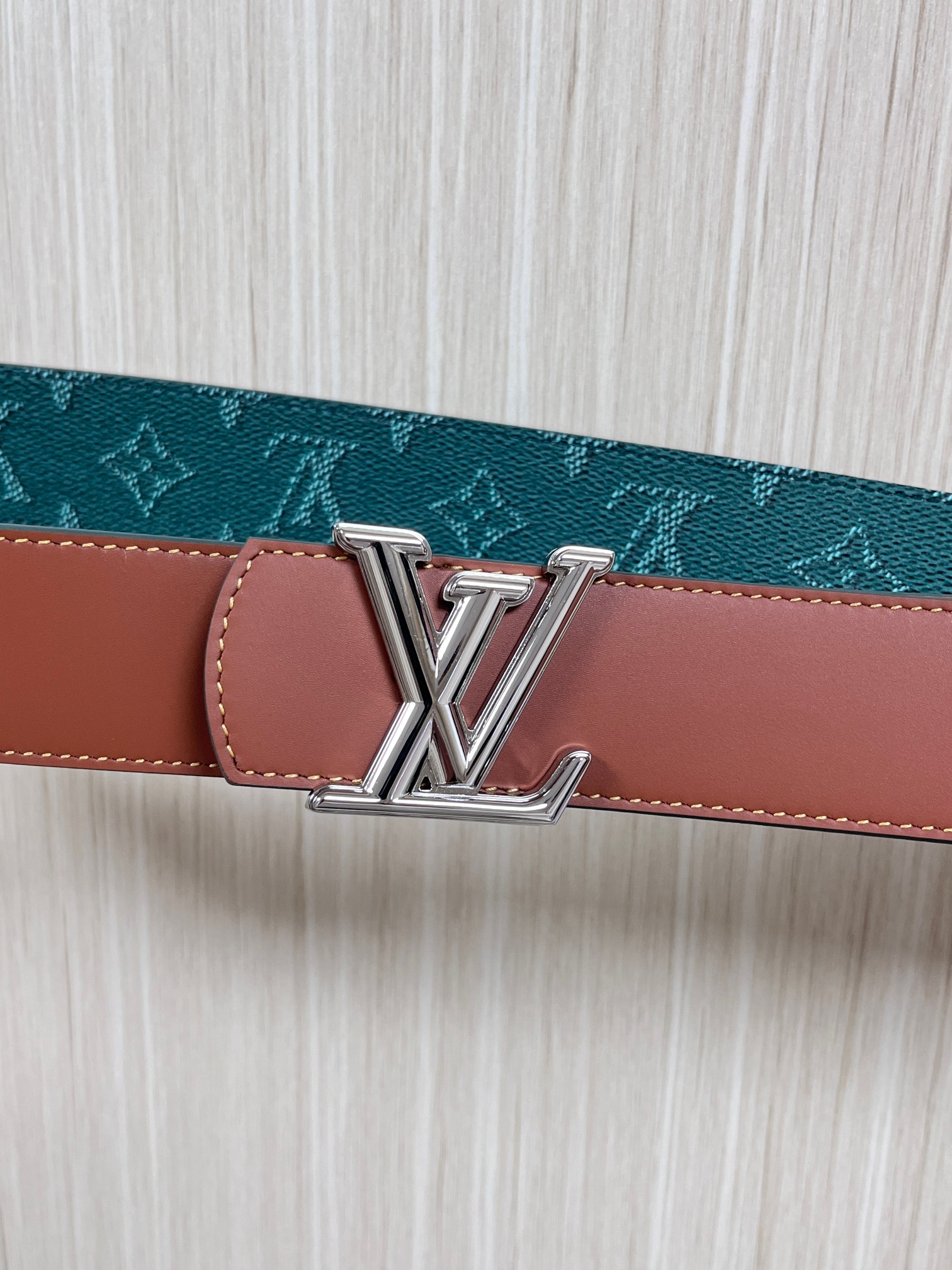 Louis Vuitton Basic Belt Canvas S-m-l