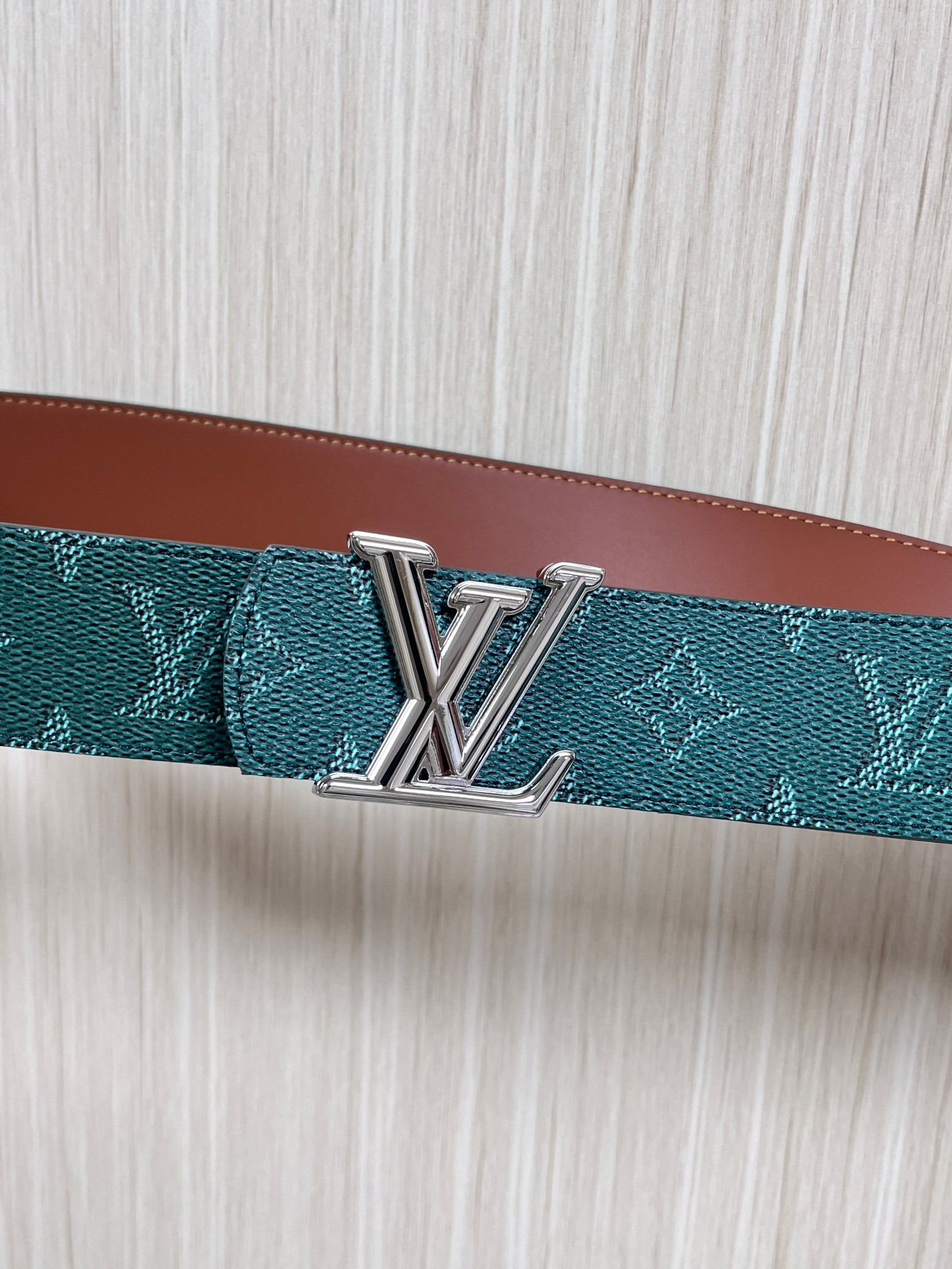 Louis Vuitton Basic Belt Canvas S-m-l