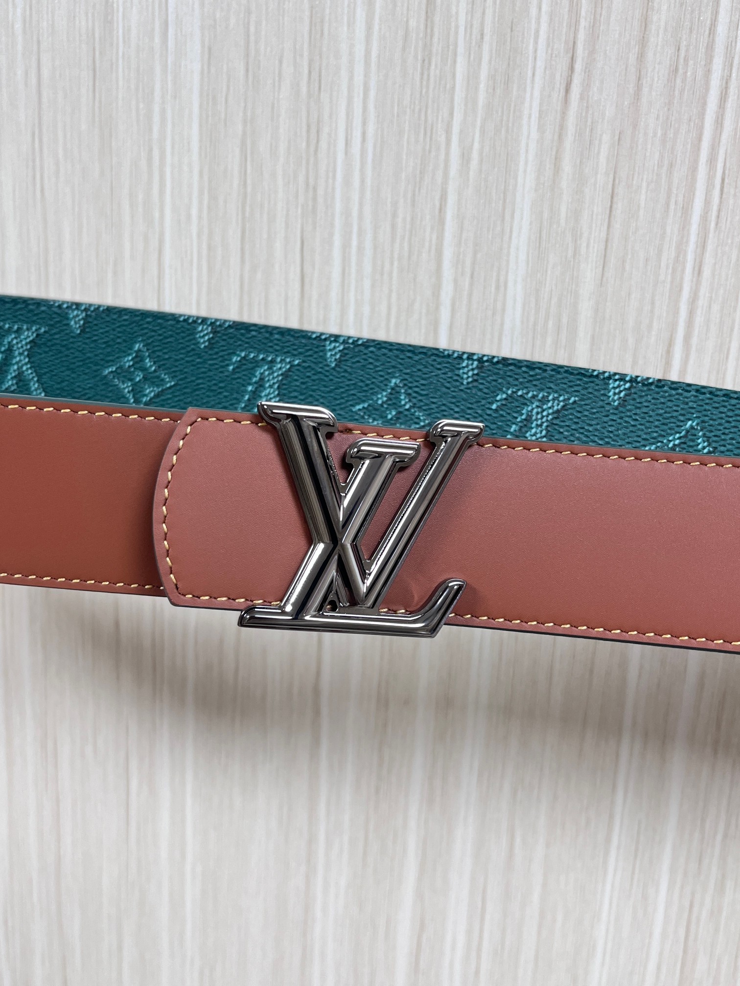 Louis Vuitton Basic Belt Canvas S-m-l