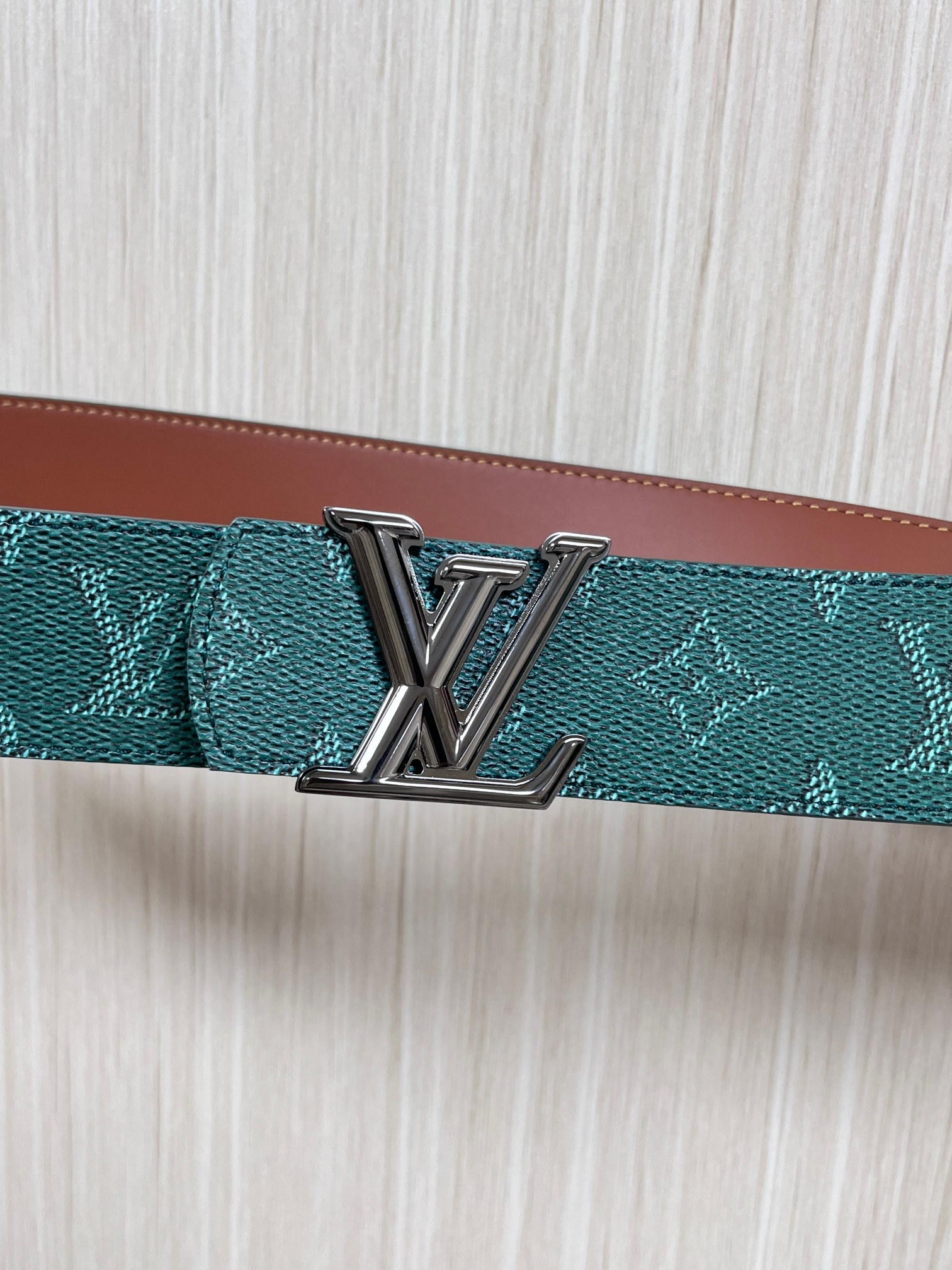 Louis Vuitton Basic Belt Canvas S-m-l