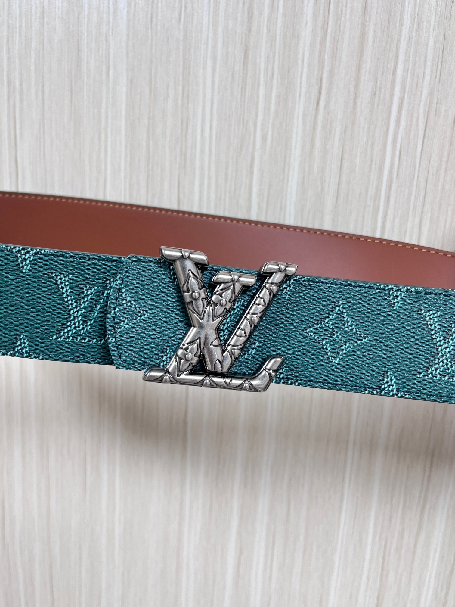 Louis Vuitton Basic Belt Canvas S-m-l