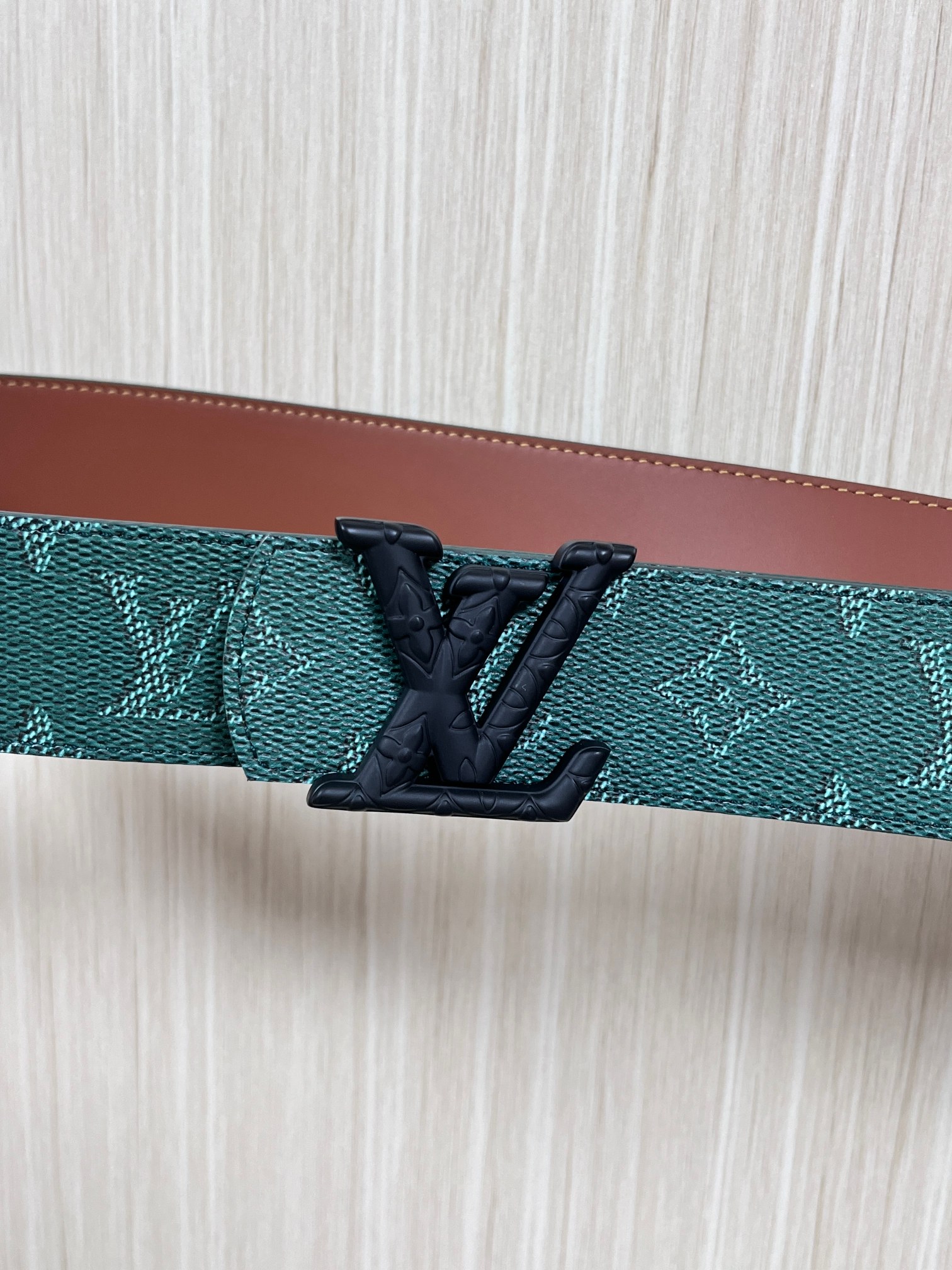 Louis Vuitton Basic Belt Canvas S-m-l
