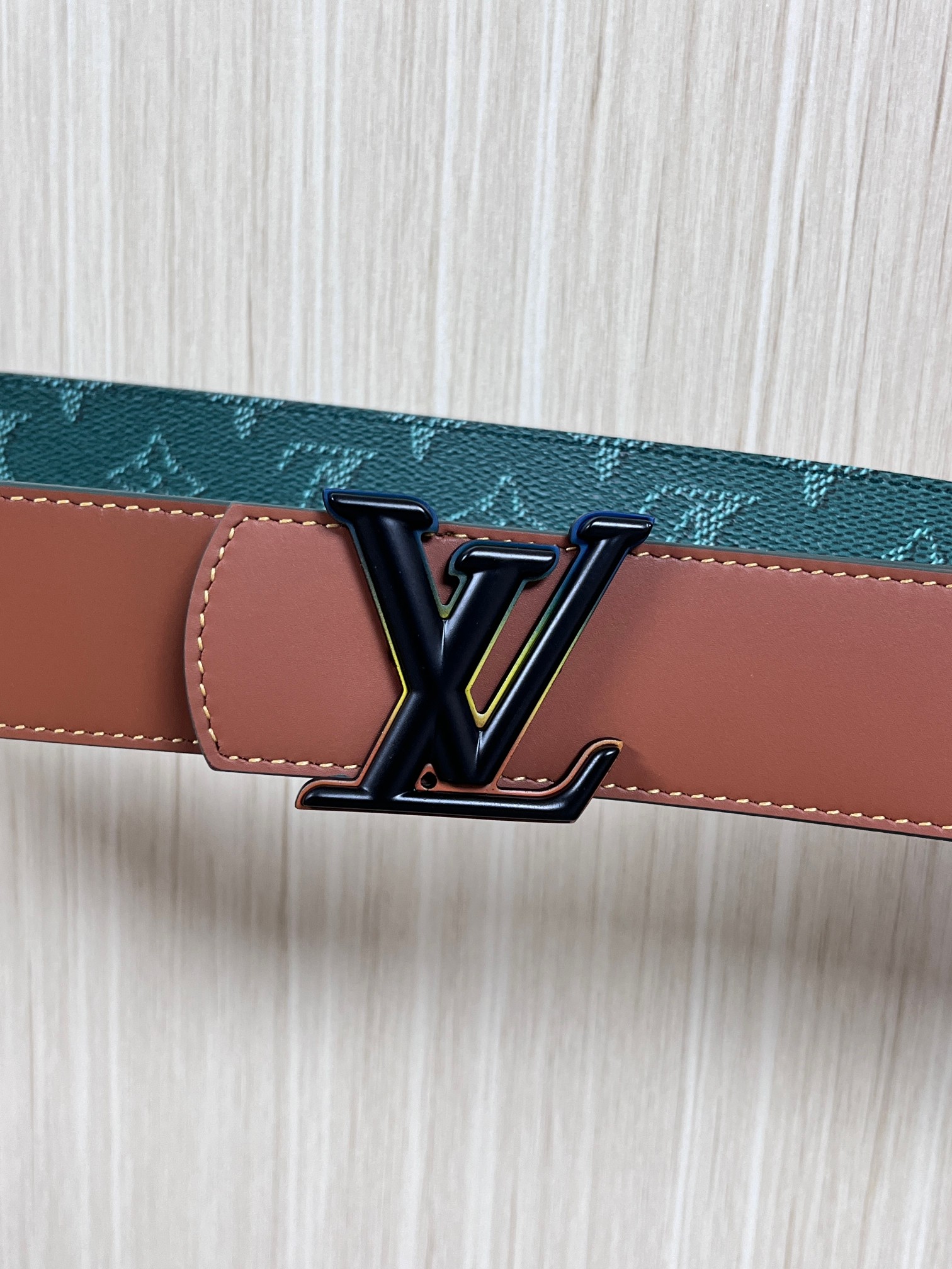 Louis Vuitton Basic Belt Canvas S-m-l
