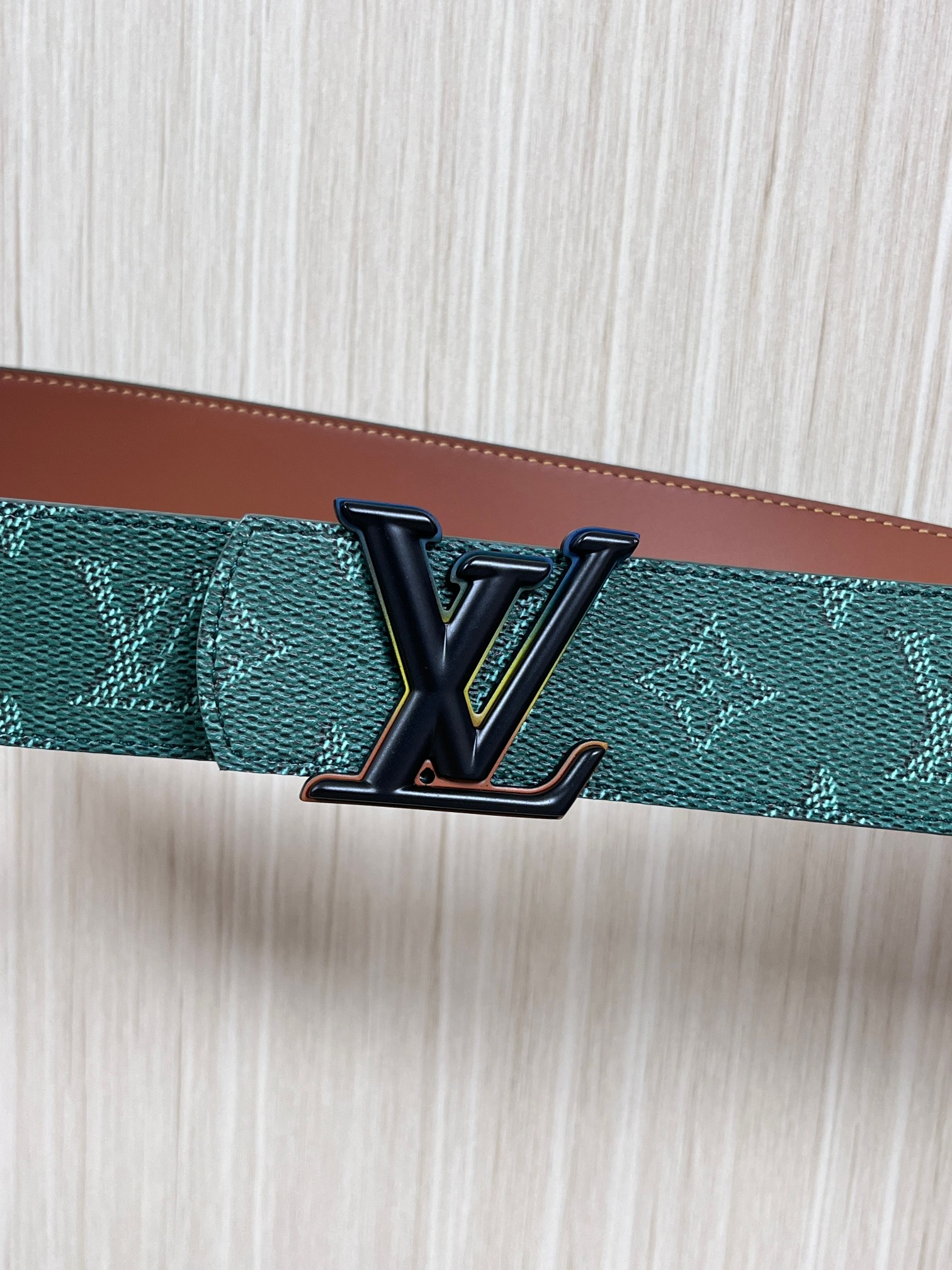 Louis Vuitton Basic Belt Canvas S-m-l